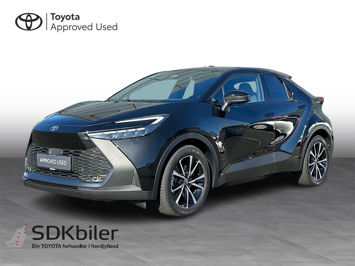 Billede af Toyota C-HR 2,0 Plugin-hybrid Style Smart E-CVT 223HK 5d Trinl. Gear
