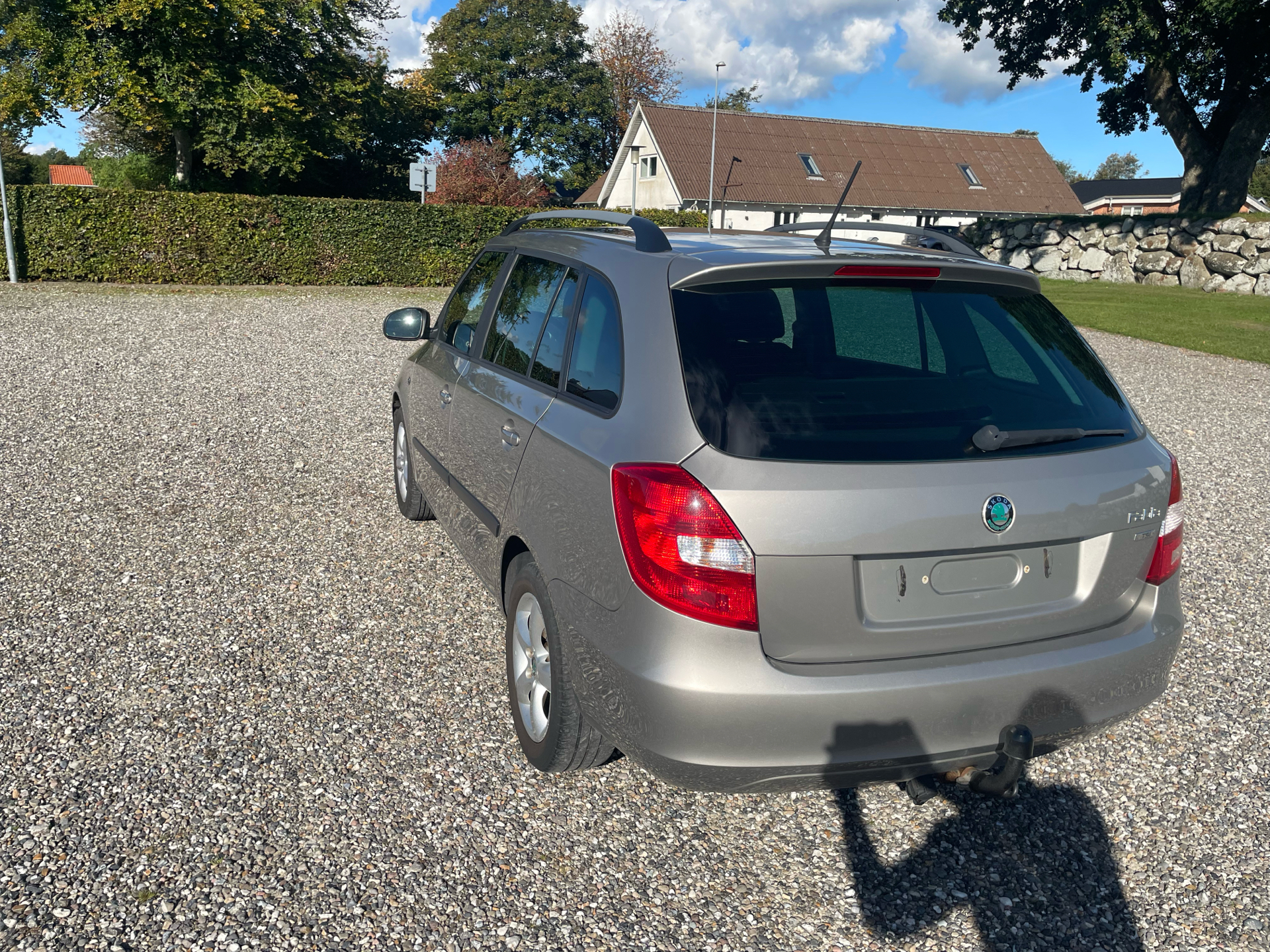 Billede af Skoda Fabia Combi 1,2 TSI Ambiente 86HK Stc