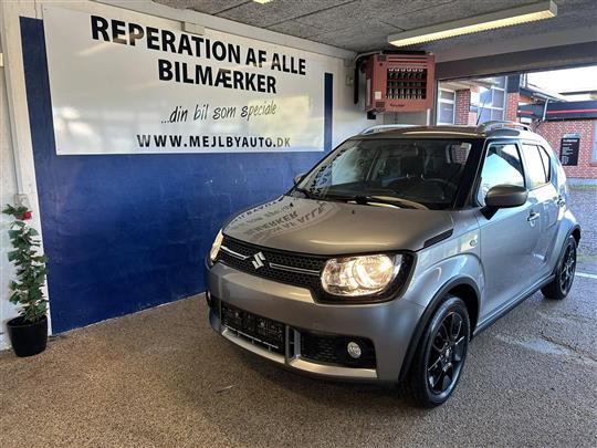 Suzuki Ignis 1,2 Dualjet Active AEB Gold 90HK 5d
