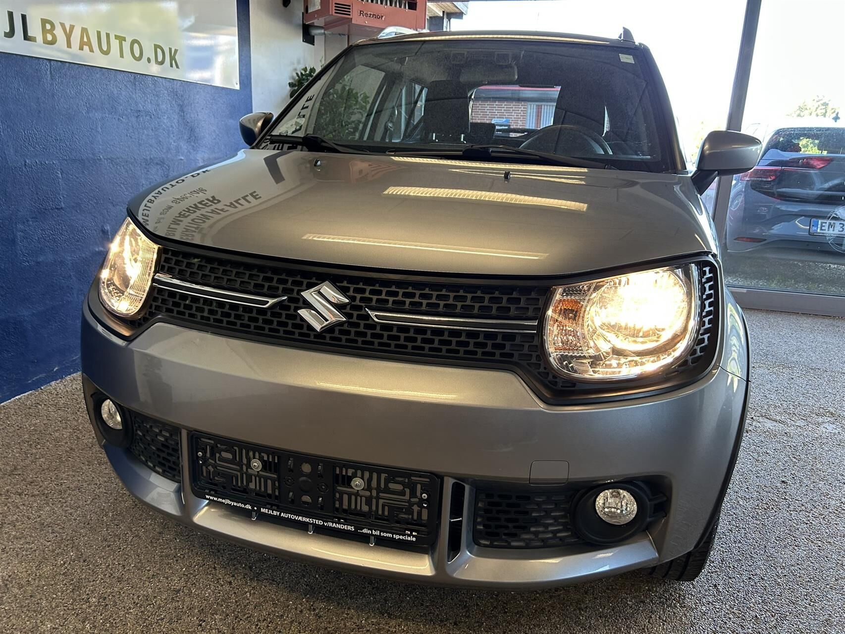 Billede af Suzuki Ignis 1,2 Dualjet Active AEB Gold 90HK 5d
