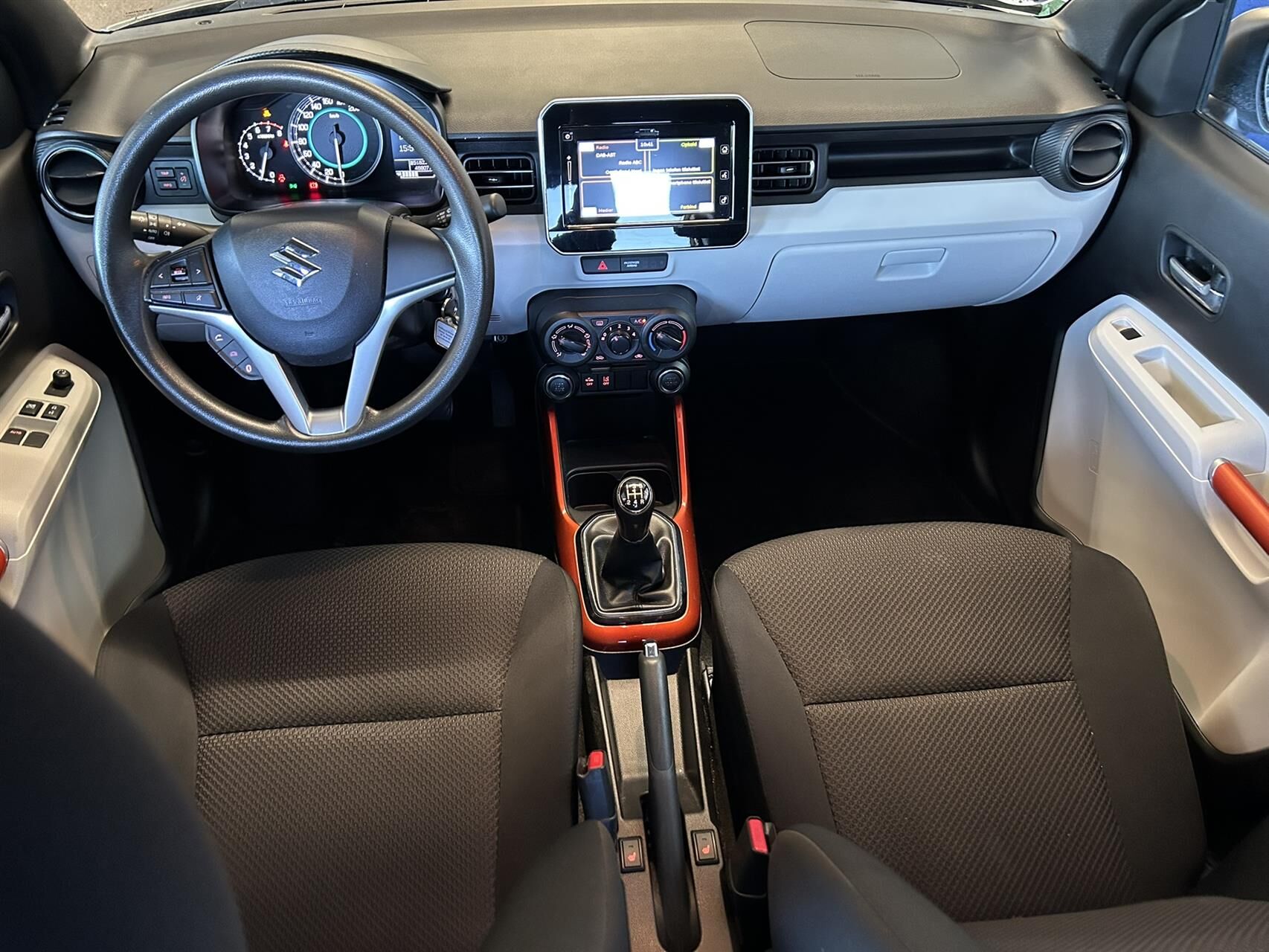 Billede af Suzuki Ignis 1,2 Dualjet Active AEB Gold 90HK 5d