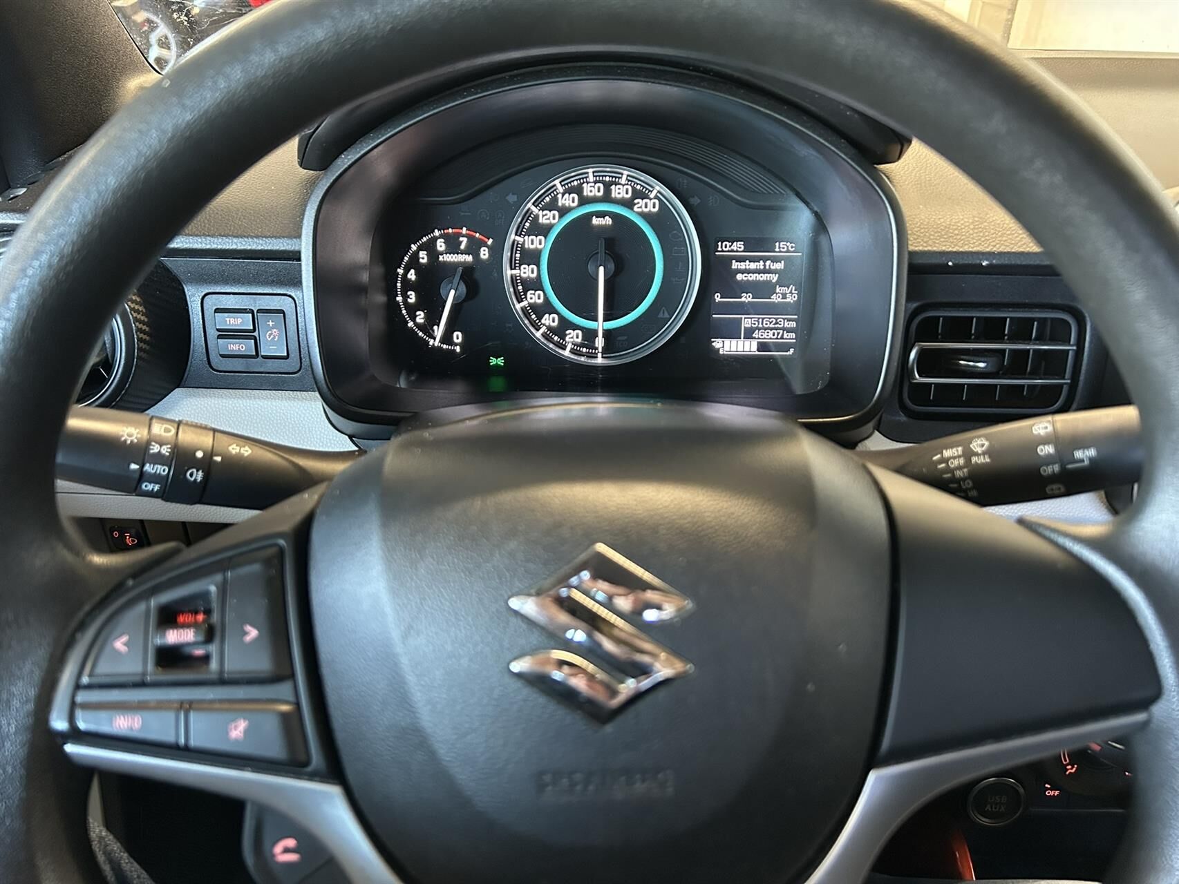 Billede af Suzuki Ignis 1,2 Dualjet Active AEB Gold 90HK 5d