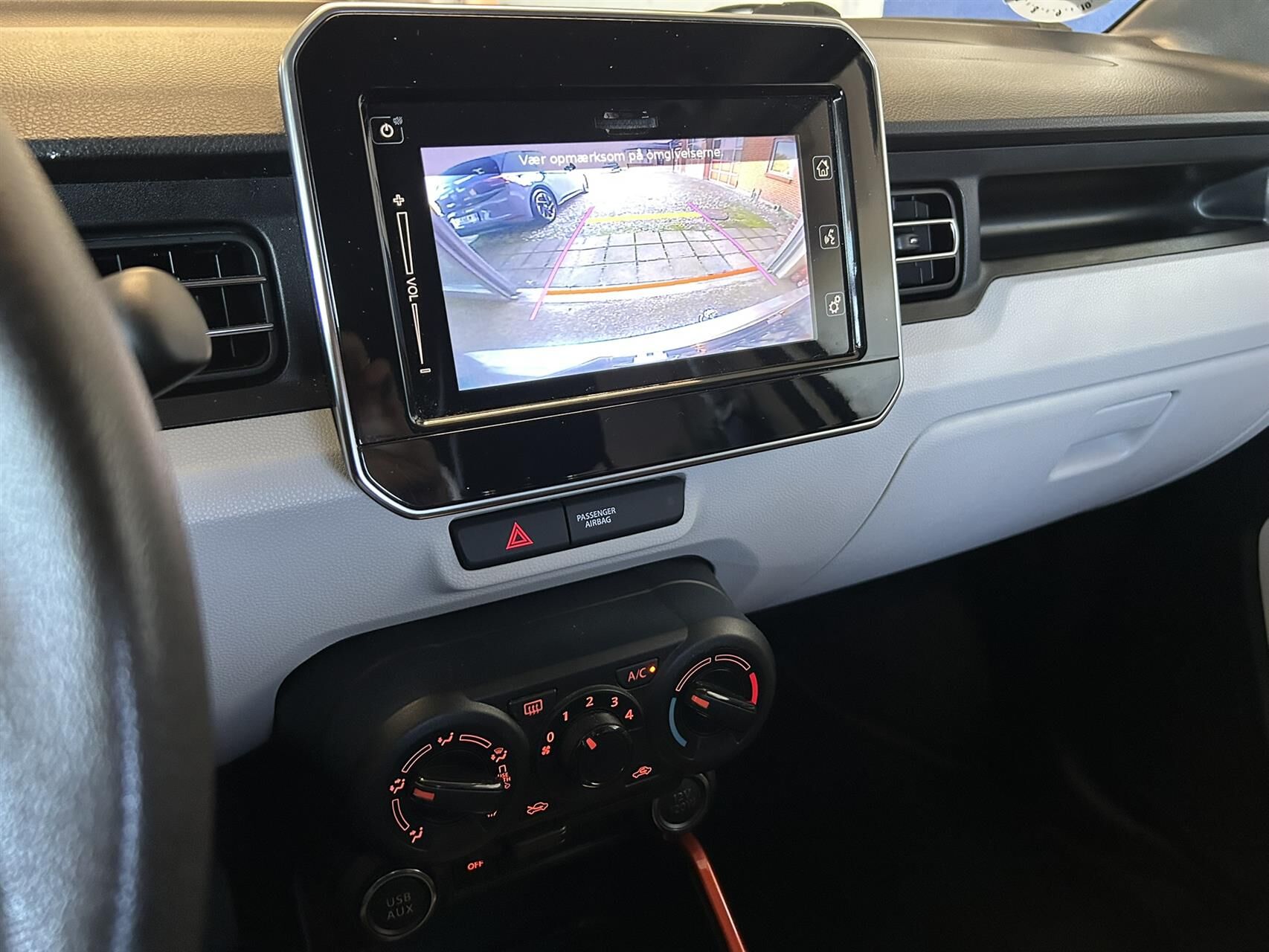 Billede af Suzuki Ignis 1,2 Dualjet Active AEB Gold 90HK 5d