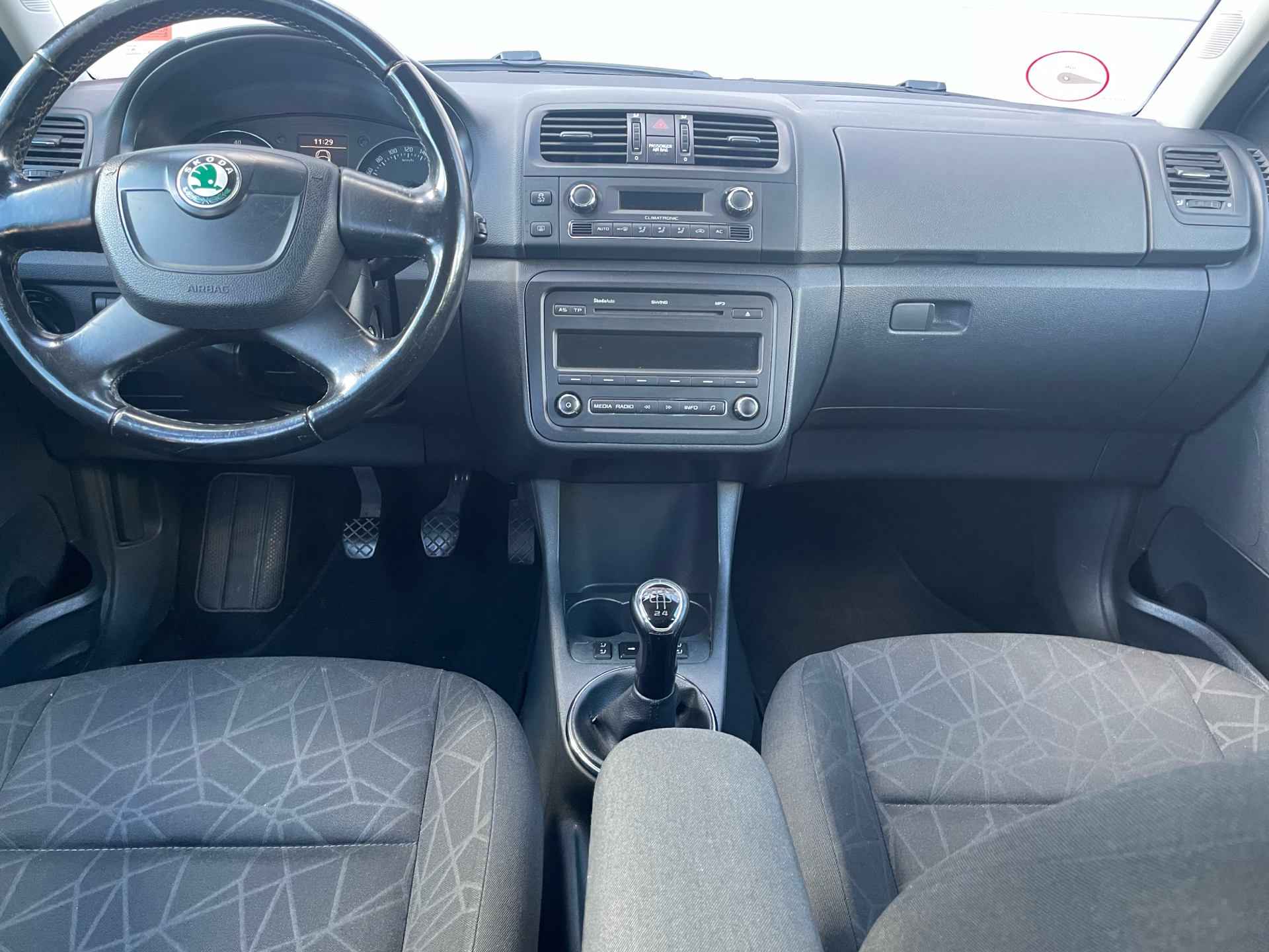 Billede af Skoda Fabia Combi 1,2 TSI Ambiente 86HK Stc