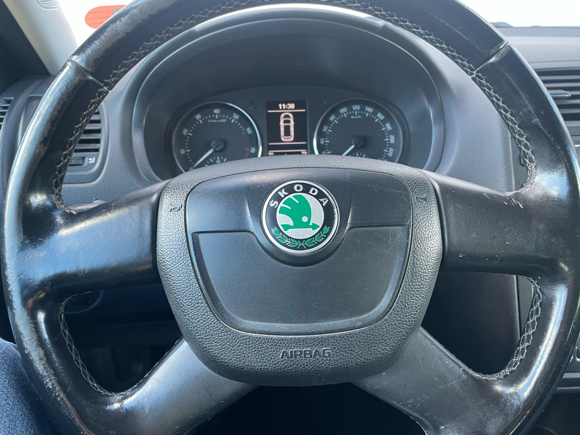 Billede af Skoda Fabia Combi 1,2 TSI Ambiente 86HK Stc