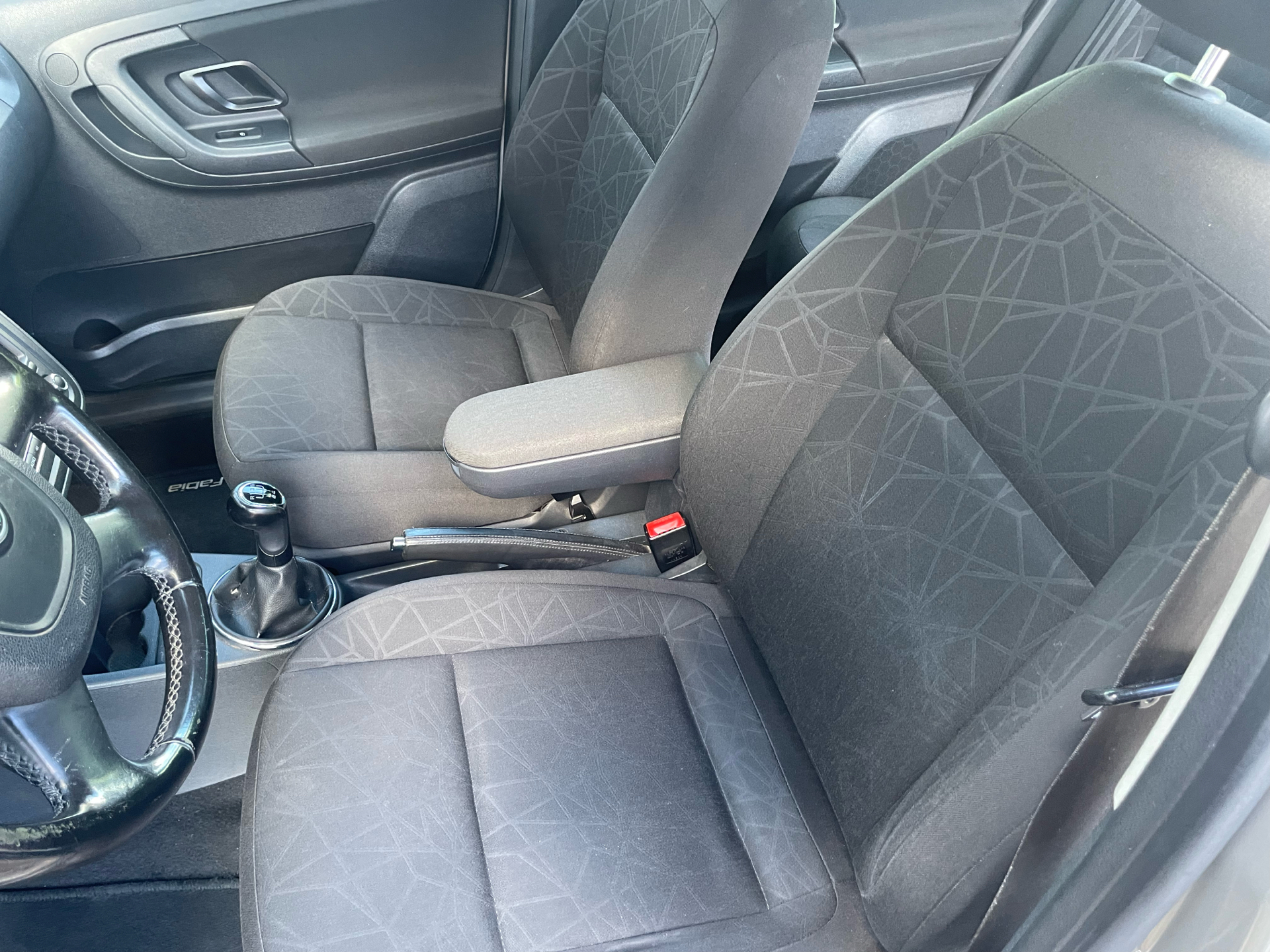 Billede af Skoda Fabia Combi 1,2 TSI Ambiente 86HK Stc