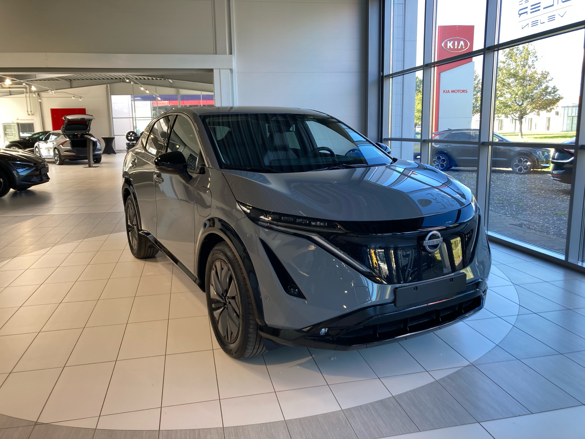 Billede af Nissan Ariya EL Evolve 238HK 5d Aut.