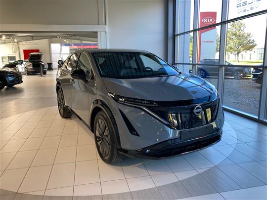 Nissan Ariya EL Evolve 238HK 5d Aut.