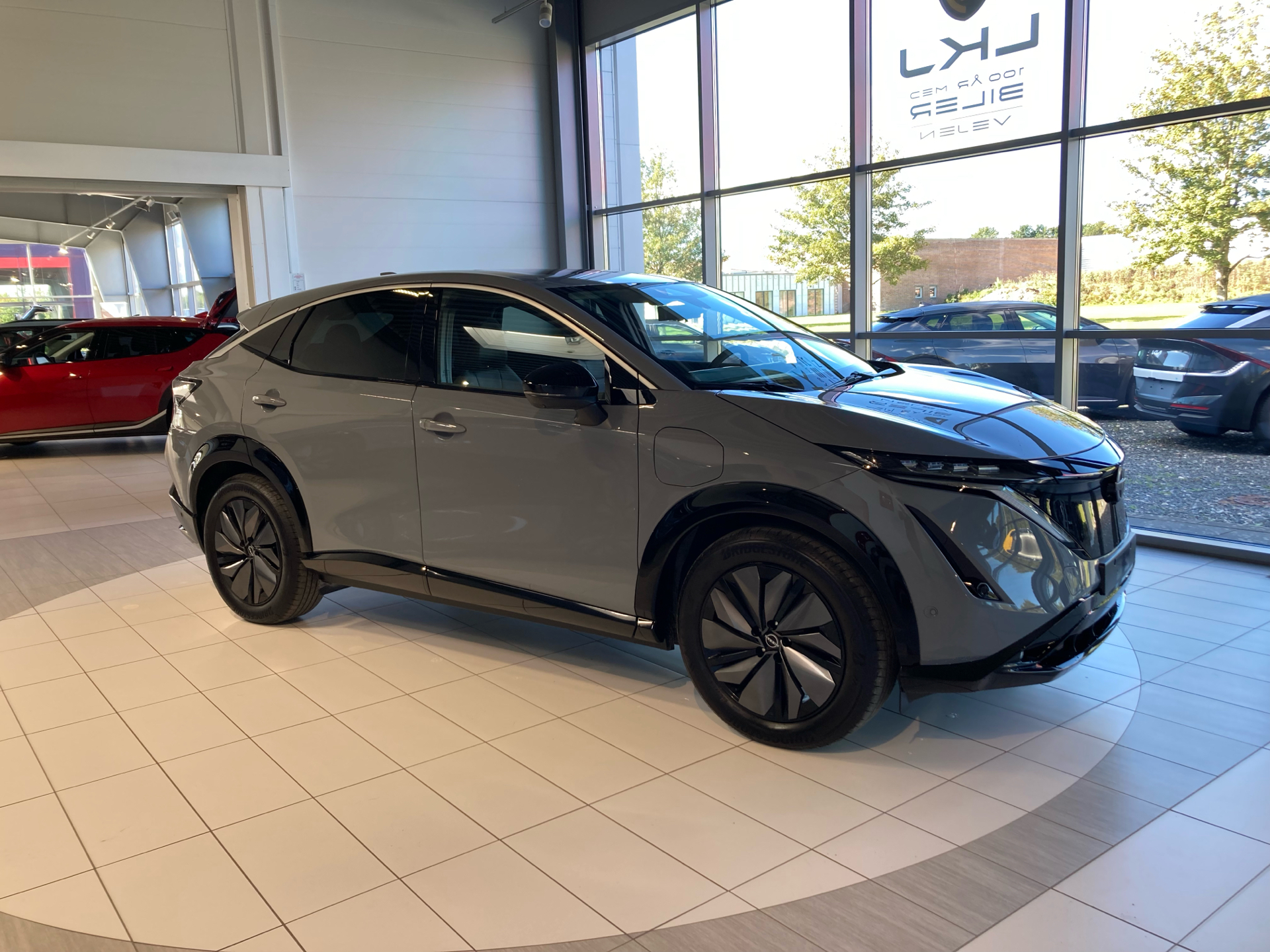 Billede af Nissan Ariya EL Evolve 238HK 5d Aut.