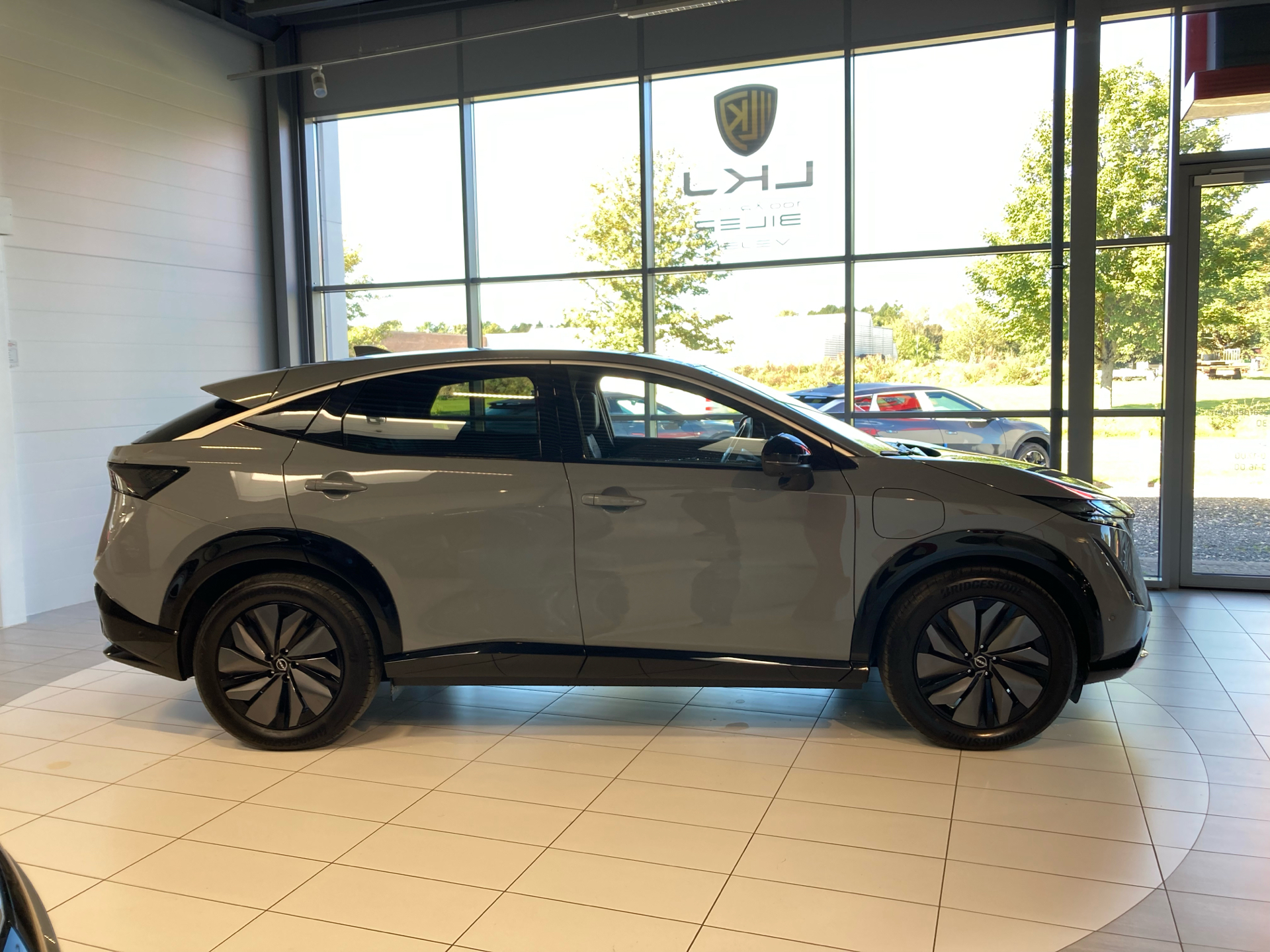 Billede af Nissan Ariya EL Evolve 238HK 5d Aut.