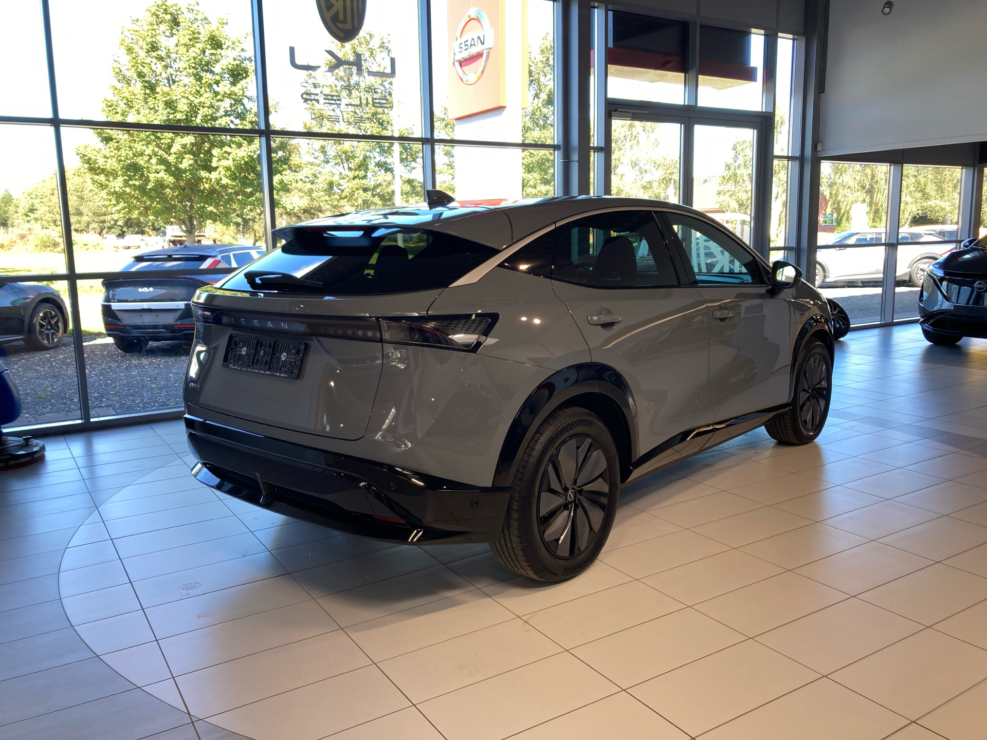 Billede af Nissan Ariya EL Evolve 238HK 5d Aut.