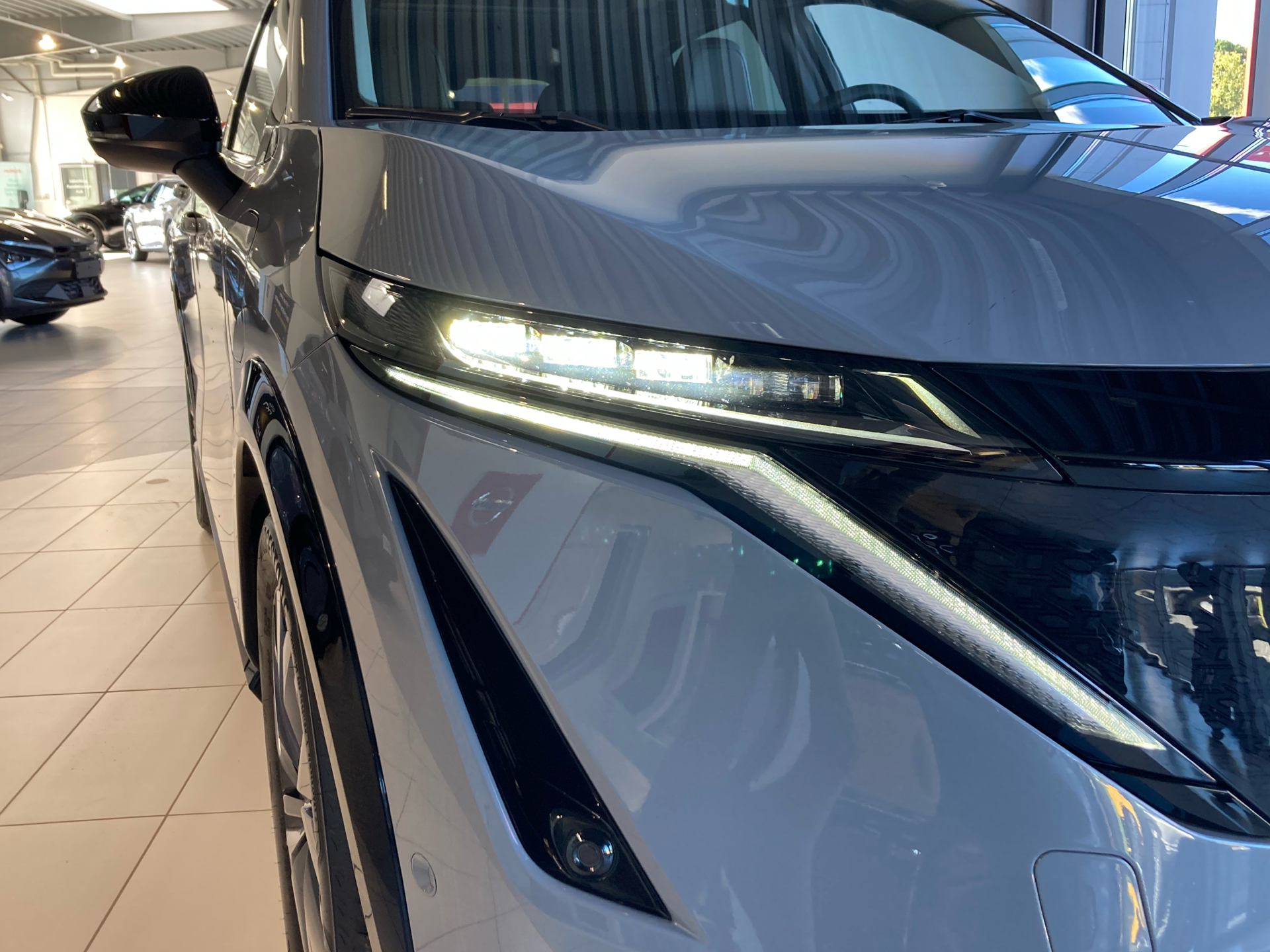 Billede af Nissan Ariya EL Evolve 238HK 5d Aut.