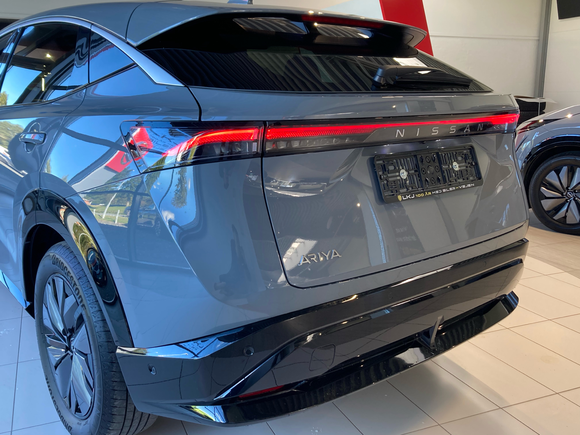 Billede af Nissan Ariya EL Evolve 238HK 5d Aut.