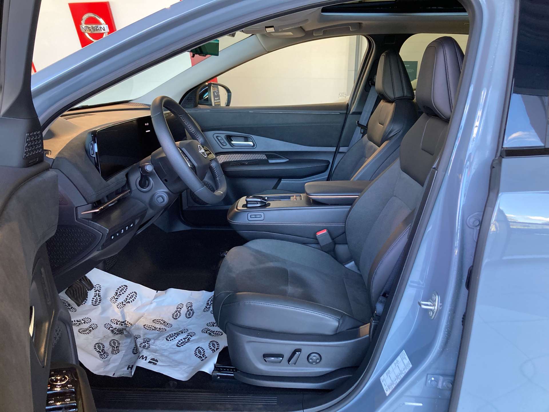 Billede af Nissan Ariya EL Evolve 238HK 5d Aut.