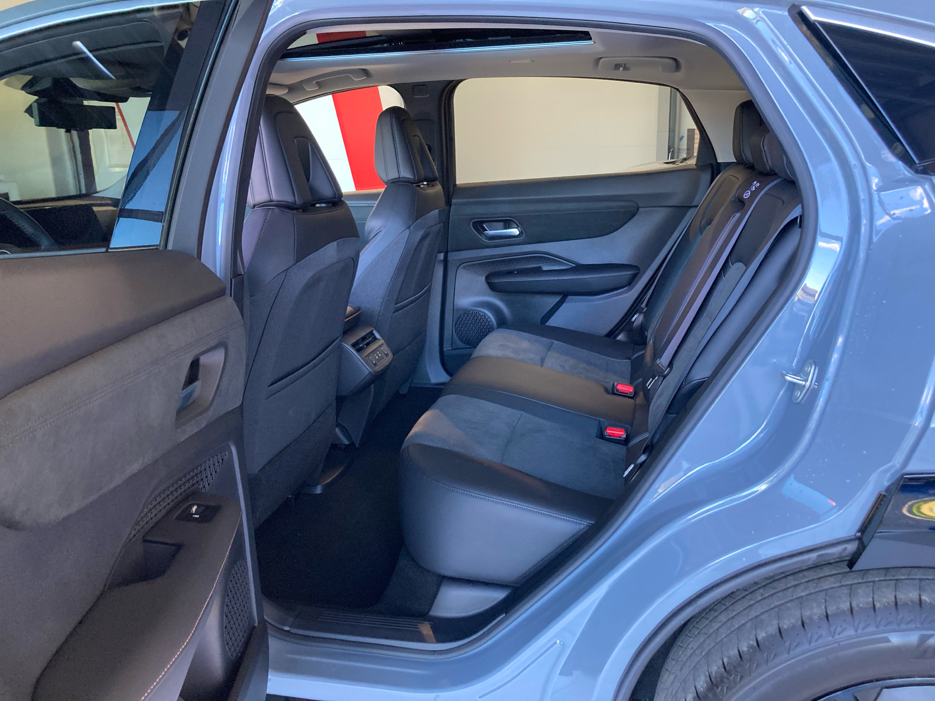 Billede af Nissan Ariya EL Evolve 238HK 5d Aut.