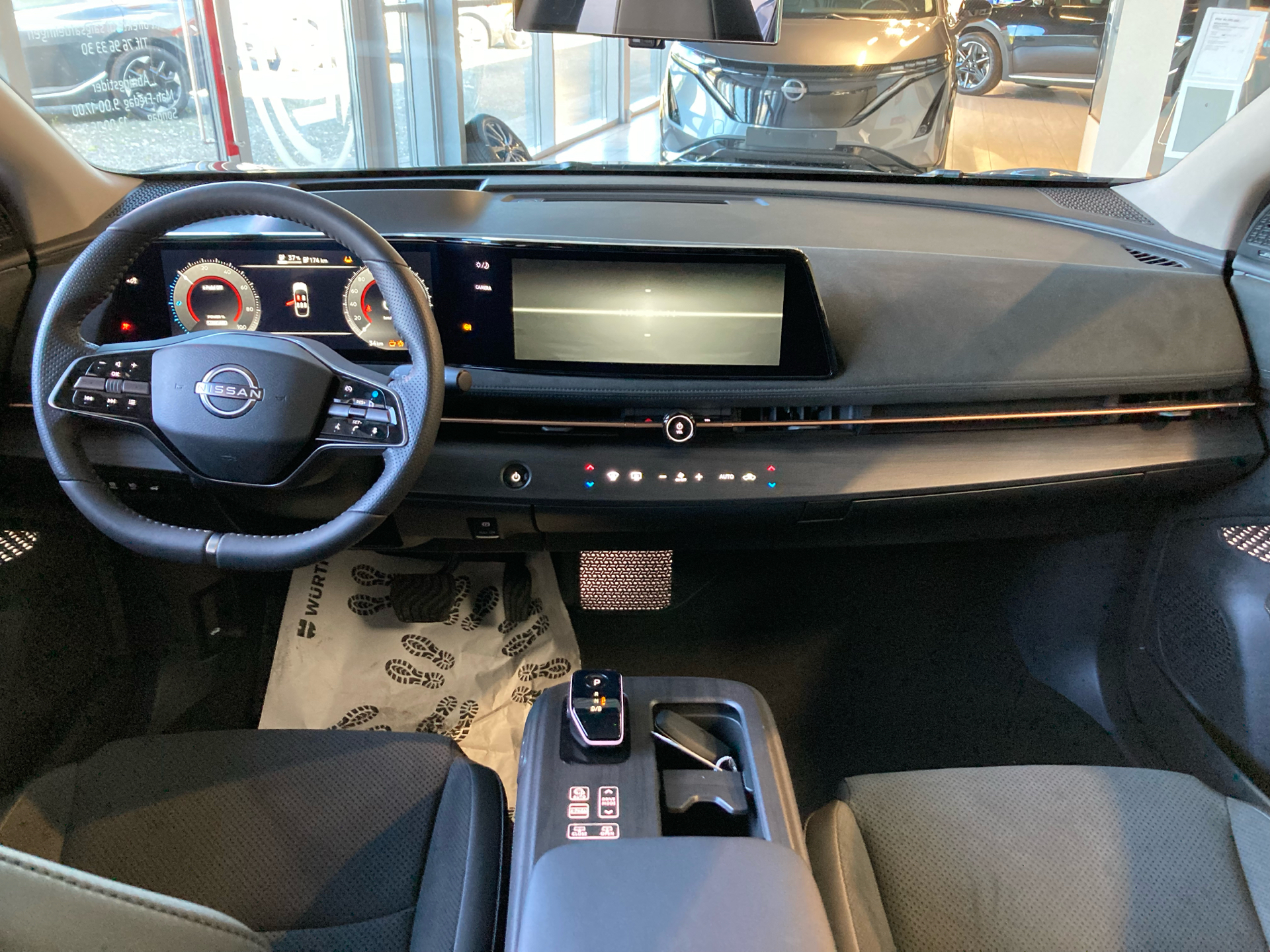 Billede af Nissan Ariya EL Evolve 238HK 5d Aut.