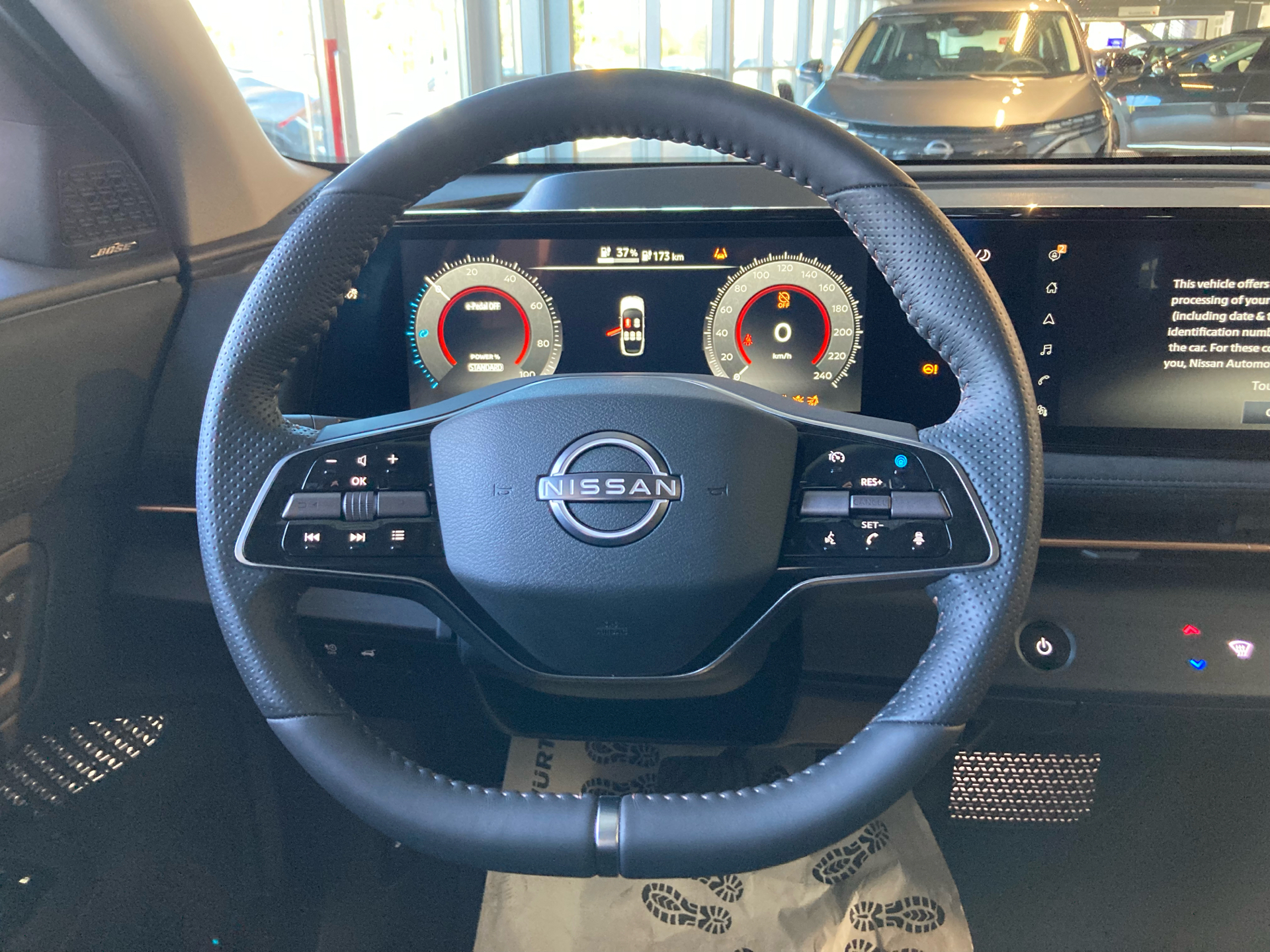 Billede af Nissan Ariya EL Evolve 238HK 5d Aut.