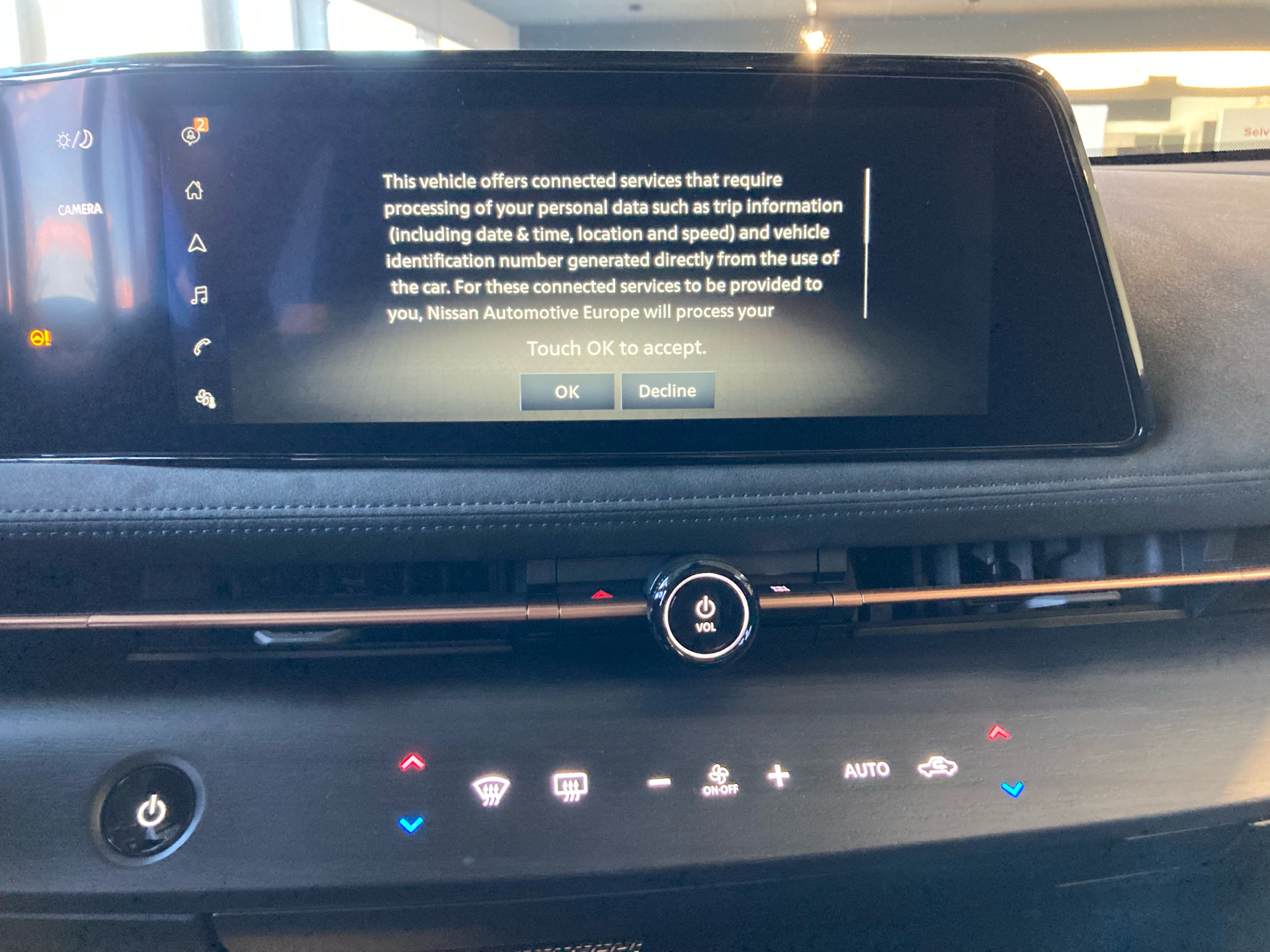 Billede af Nissan Ariya EL Evolve 238HK 5d Aut.