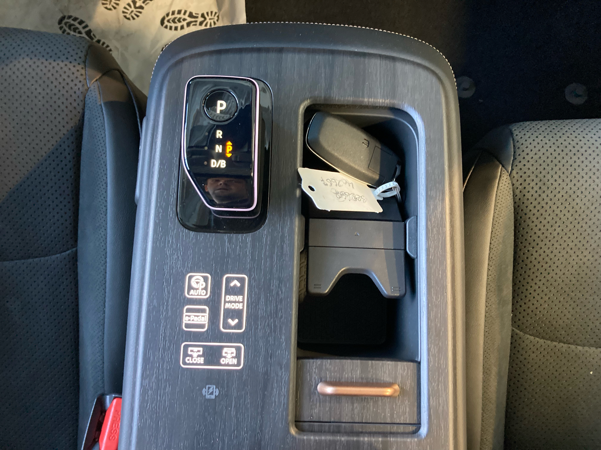 Billede af Nissan Ariya EL Evolve 238HK 5d Aut.