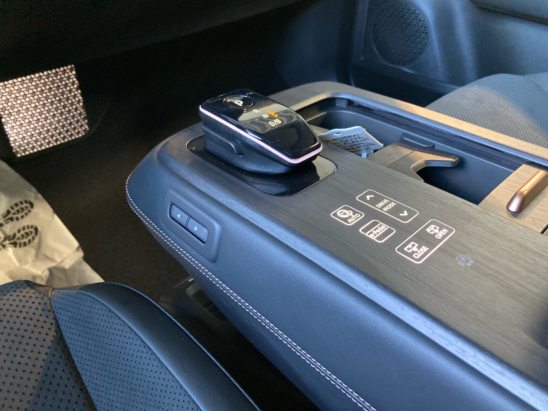 Billede af Nissan Ariya EL Evolve 238HK 5d Aut.