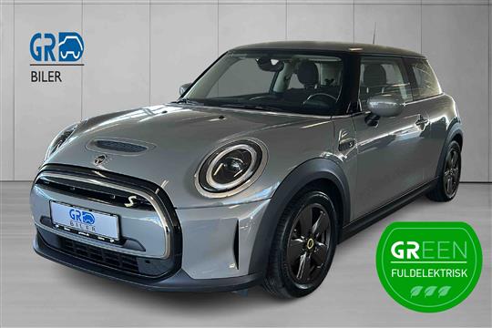 Mini Cooper SE EL Essential 184HK 3d Aut.