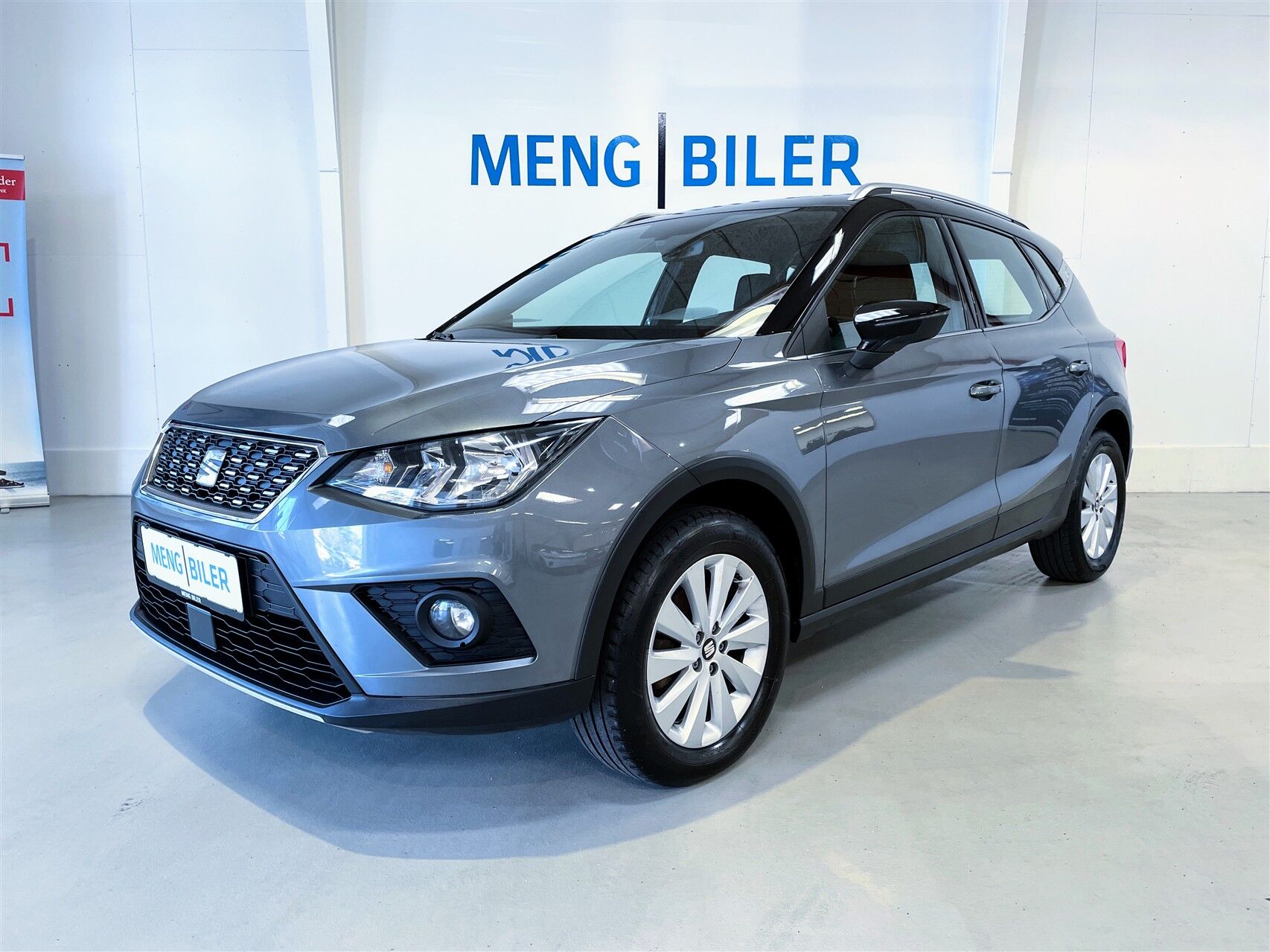 Billede af Seat Arona 1,6 TDI Xcellence Start/Stop 95HK Van