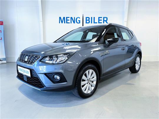 Seat Arona 1,6 TDI Xcellence Start/Stop 95HK Van