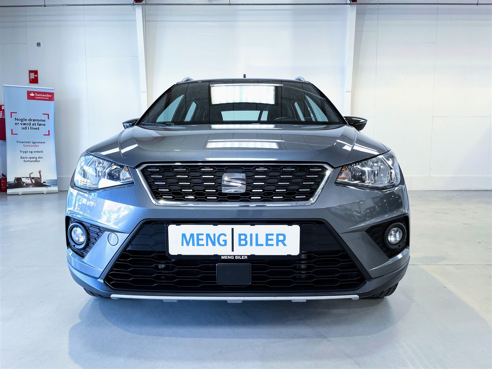 Billede af Seat Arona 1,6 TDI Xcellence Start/Stop 95HK Van