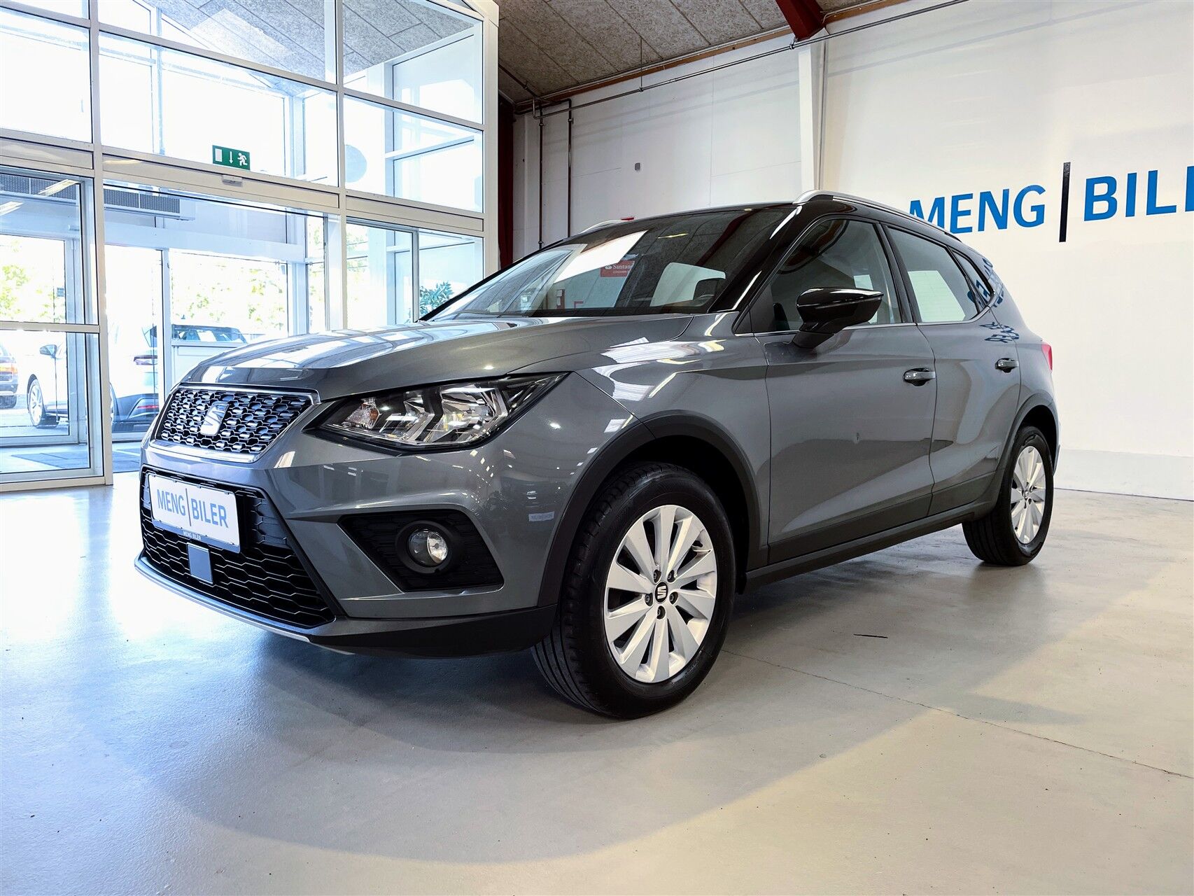 Billede af Seat Arona 1,6 TDI Xcellence Start/Stop 95HK Van