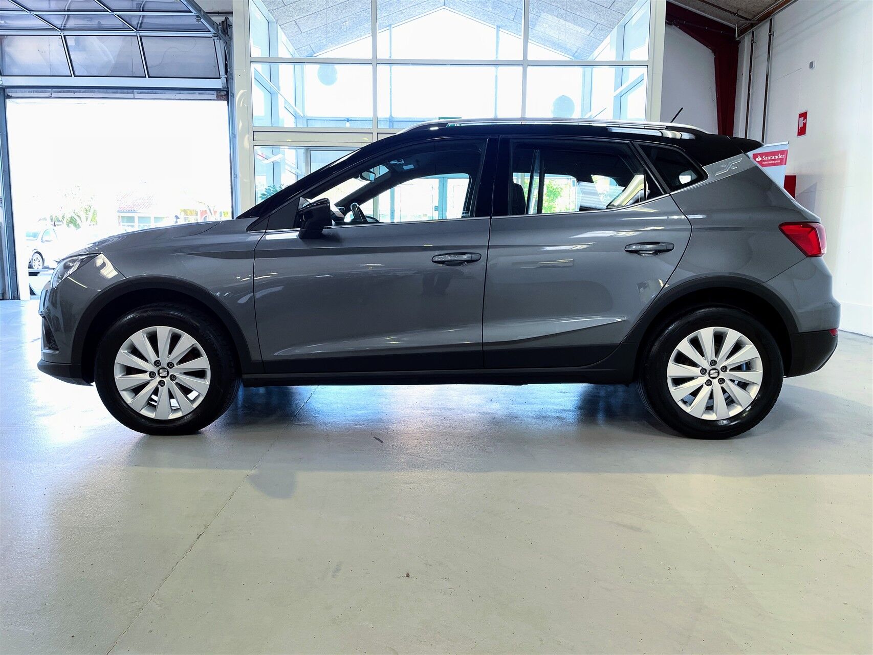 Billede af Seat Arona 1,6 TDI Xcellence Start/Stop 95HK Van