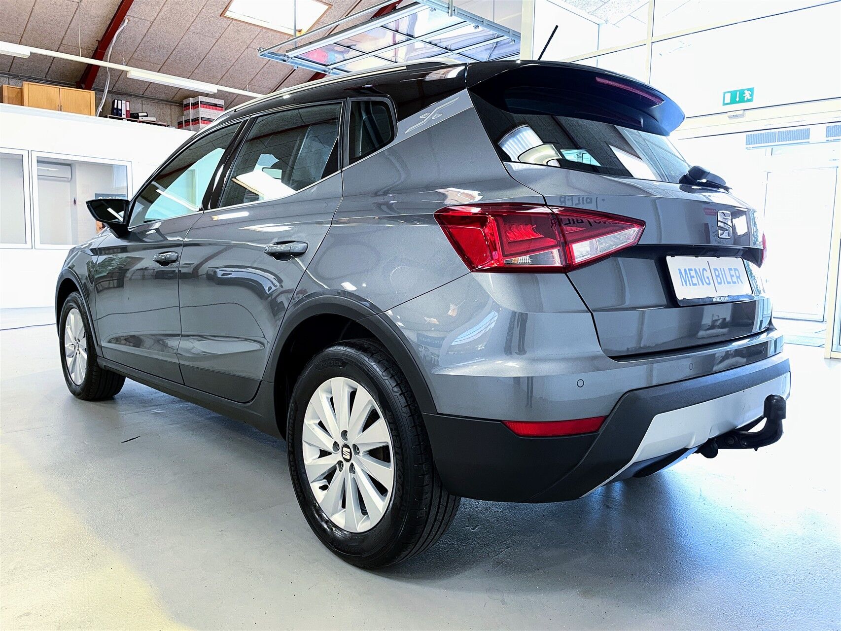 Billede af Seat Arona 1,6 TDI Xcellence Start/Stop 95HK Van