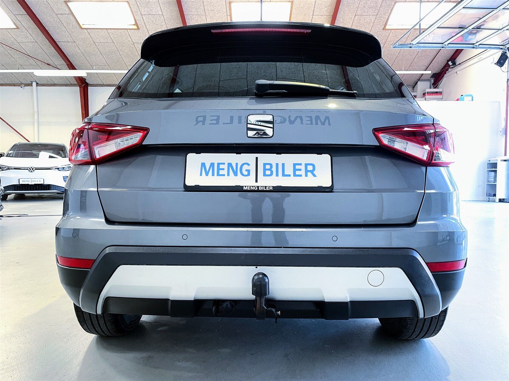 Billede af Seat Arona 1,6 TDI Xcellence Start/Stop 95HK Van