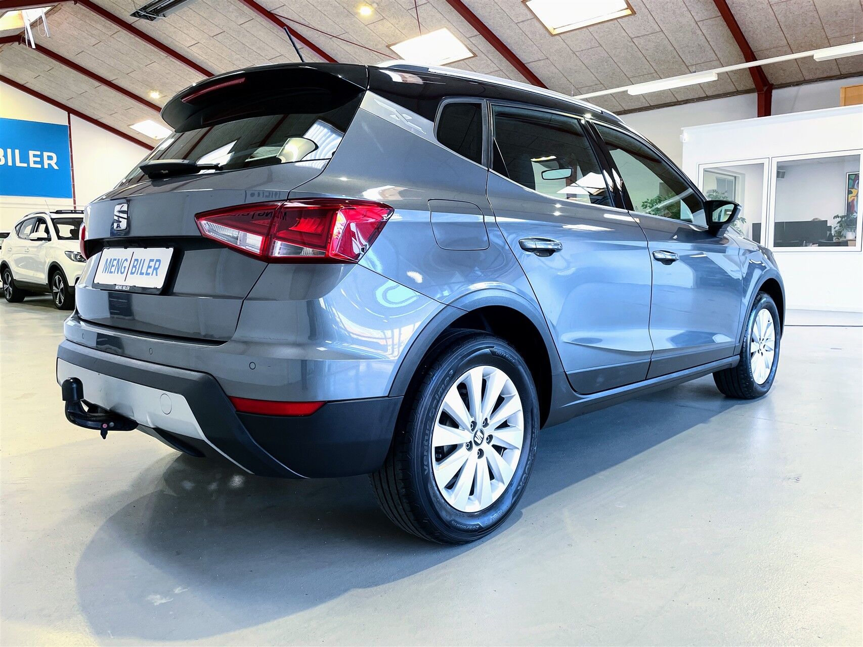 Billede af Seat Arona 1,6 TDI Xcellence Start/Stop 95HK Van