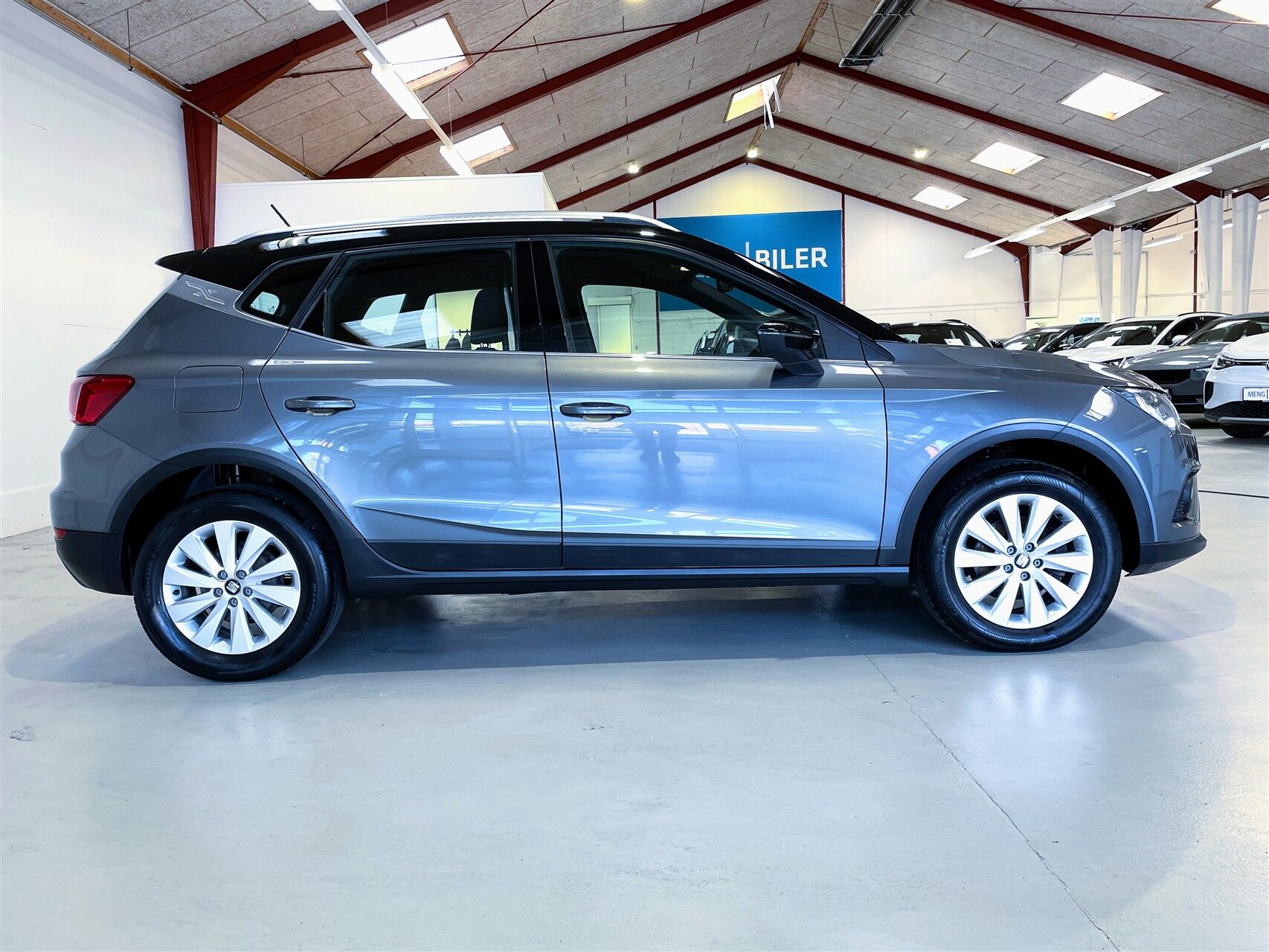 Billede af Seat Arona 1,6 TDI Xcellence Start/Stop 95HK Van