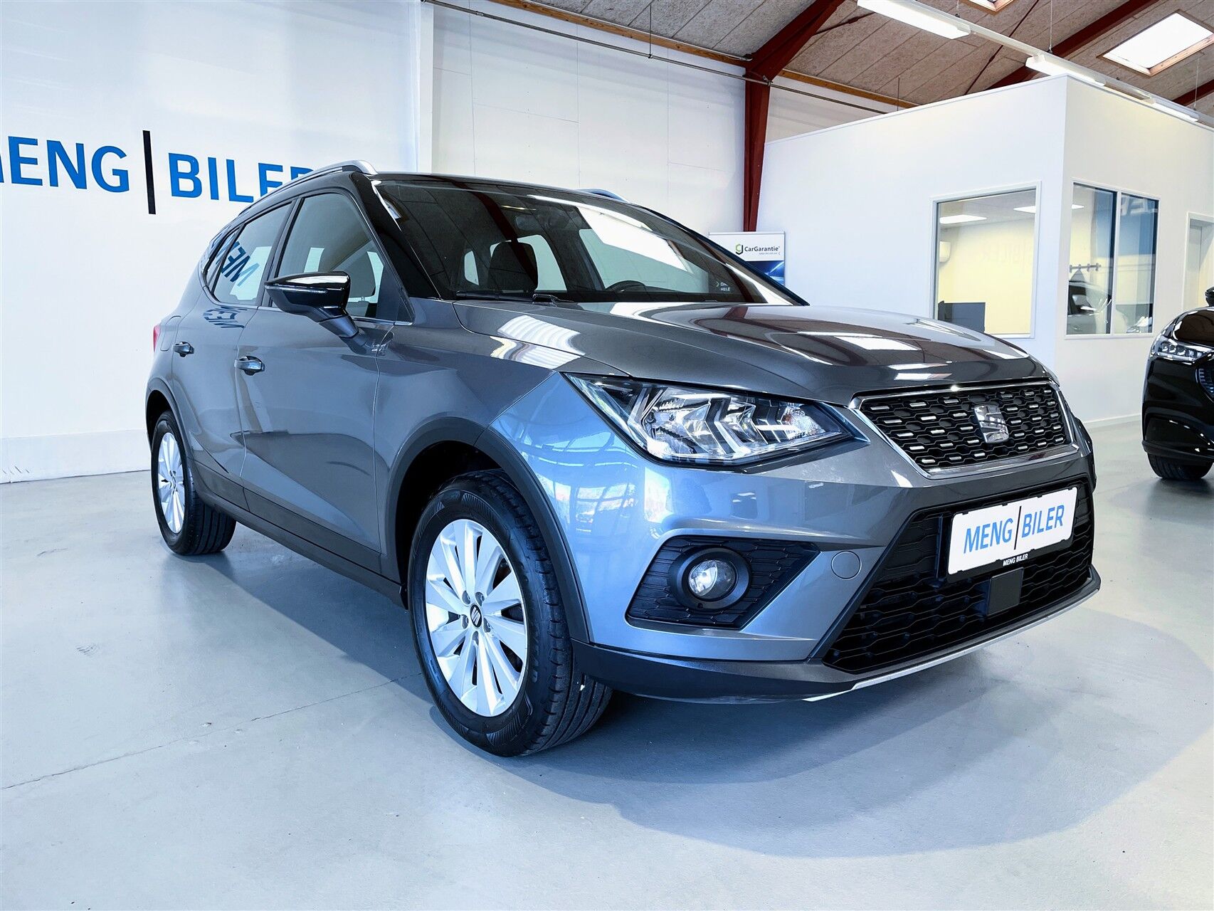 Billede af Seat Arona 1,6 TDI Xcellence Start/Stop 95HK Van