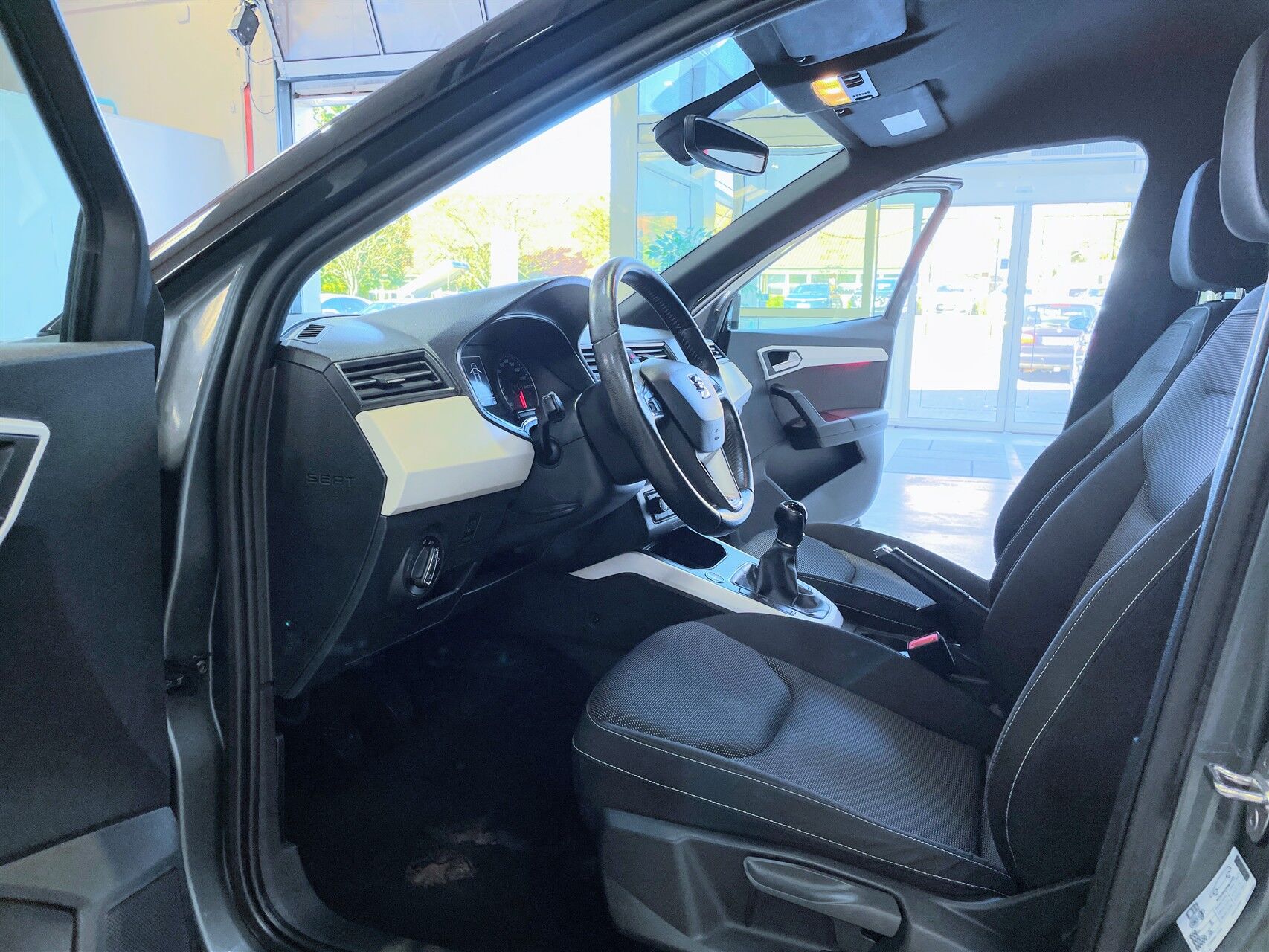Billede af Seat Arona 1,6 TDI Xcellence Start/Stop 95HK Van