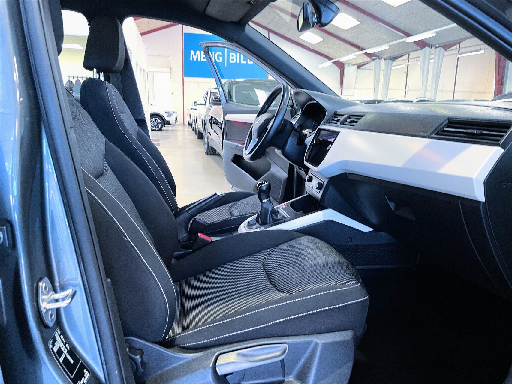 Billede af Seat Arona 1,6 TDI Xcellence Start/Stop 95HK Van