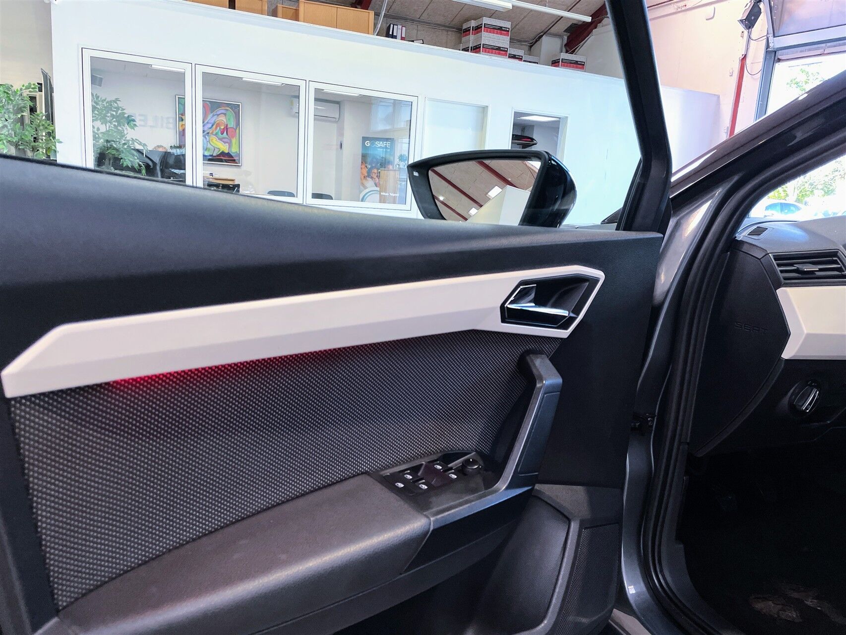 Billede af Seat Arona 1,6 TDI Xcellence Start/Stop 95HK Van