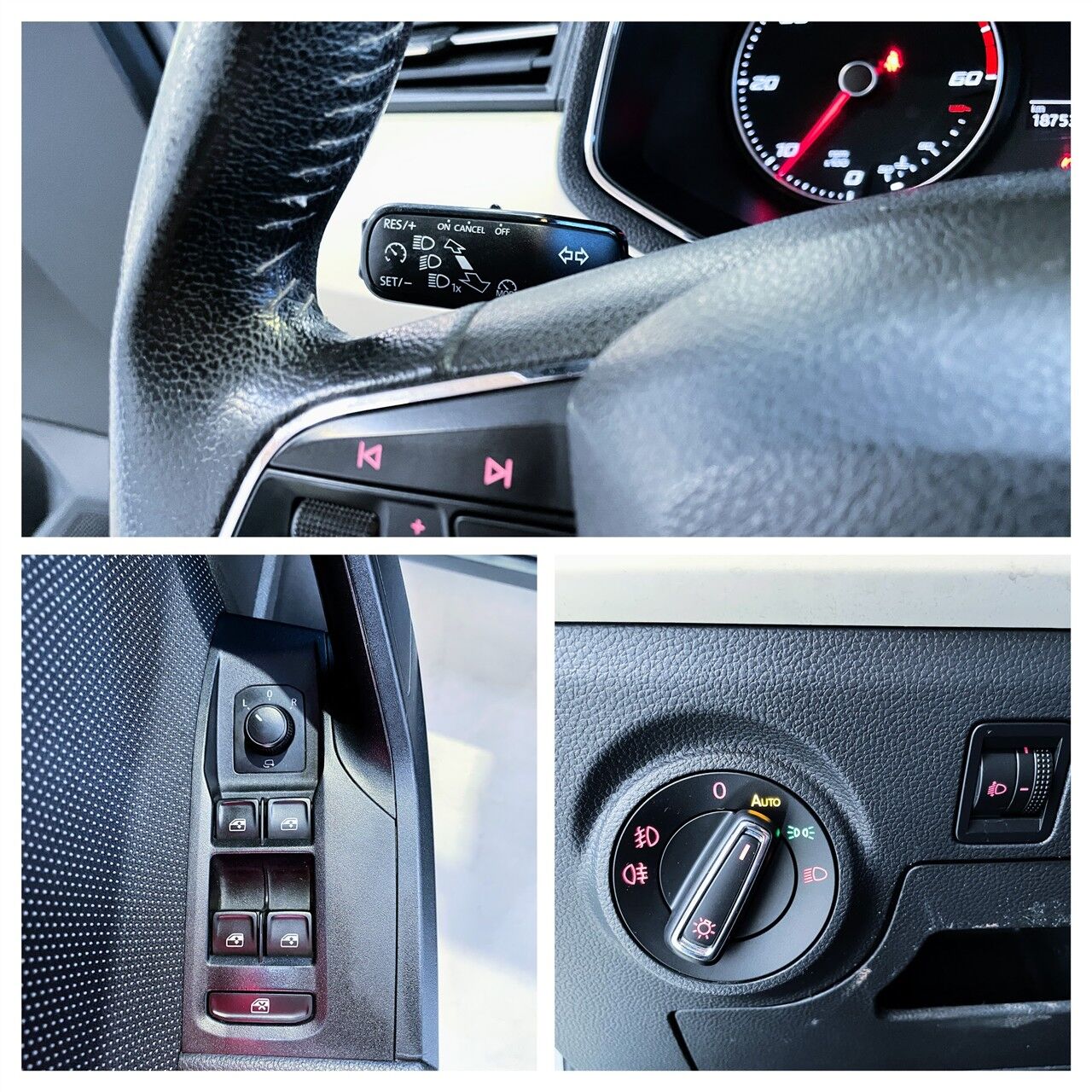 Billede af Seat Arona 1,6 TDI Xcellence Start/Stop 95HK Van