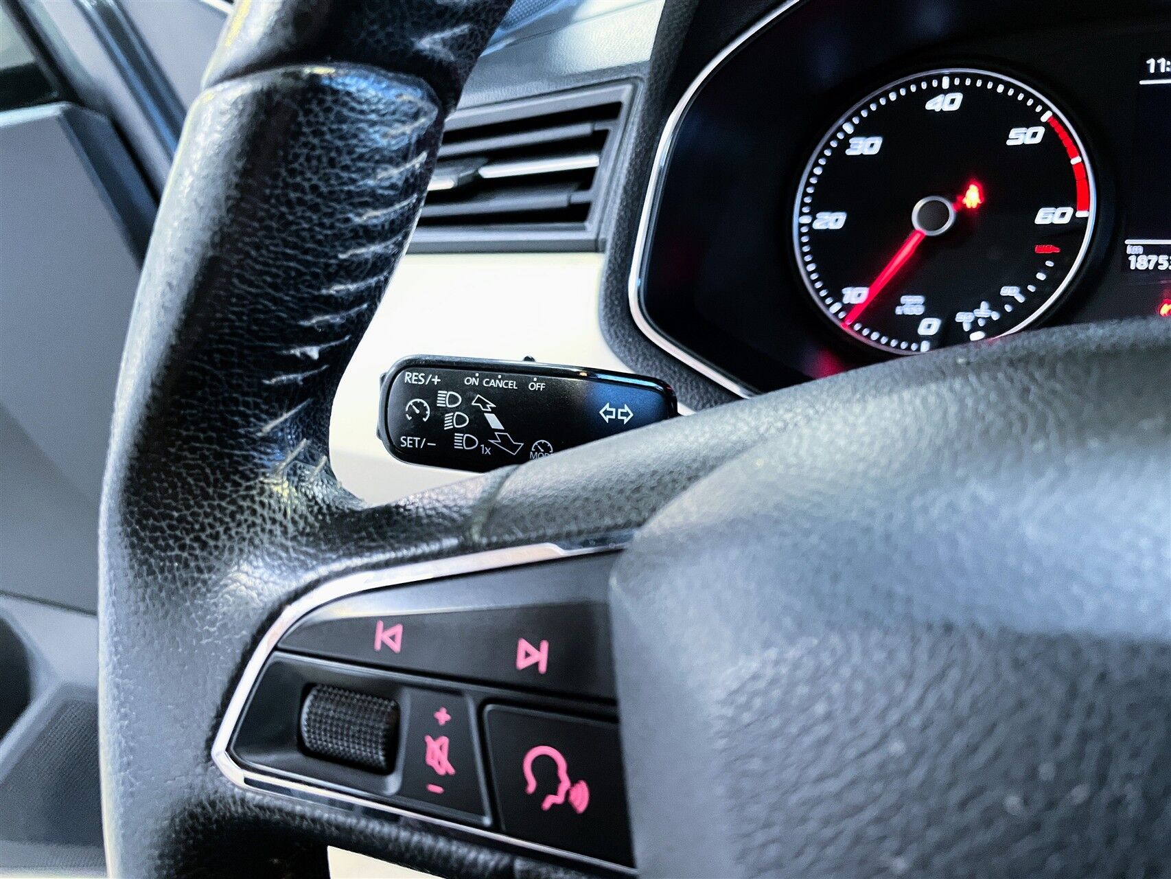 Billede af Seat Arona 1,6 TDI Xcellence Start/Stop 95HK Van