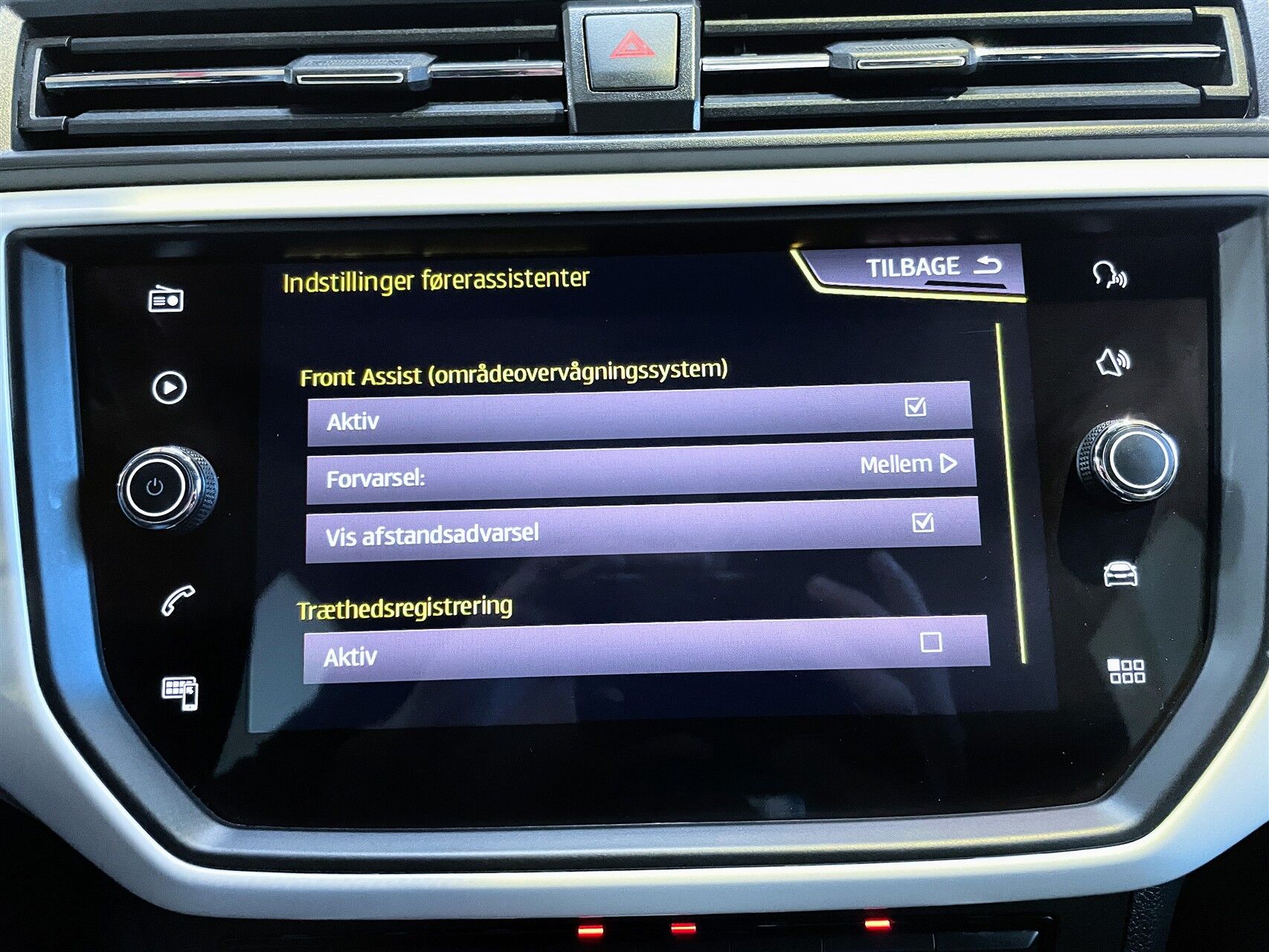 Billede af Seat Arona 1,6 TDI Xcellence Start/Stop 95HK Van