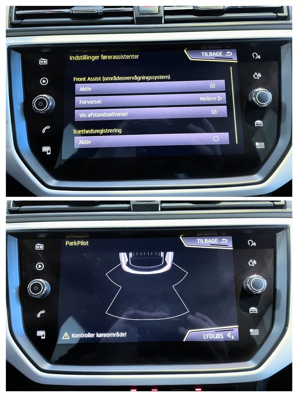 Billede af Seat Arona 1,6 TDI Xcellence Start/Stop 95HK Van