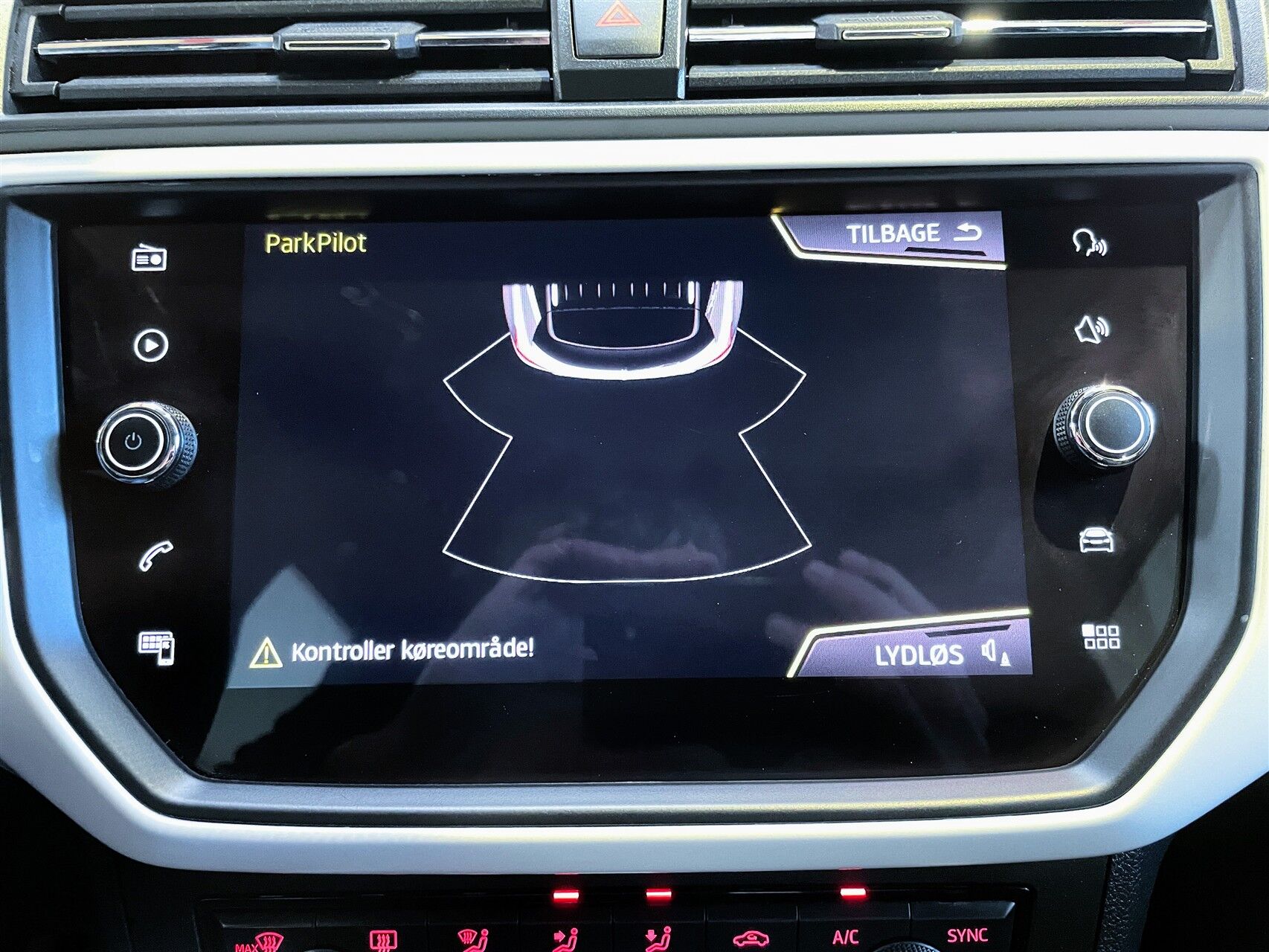 Billede af Seat Arona 1,6 TDI Xcellence Start/Stop 95HK Van