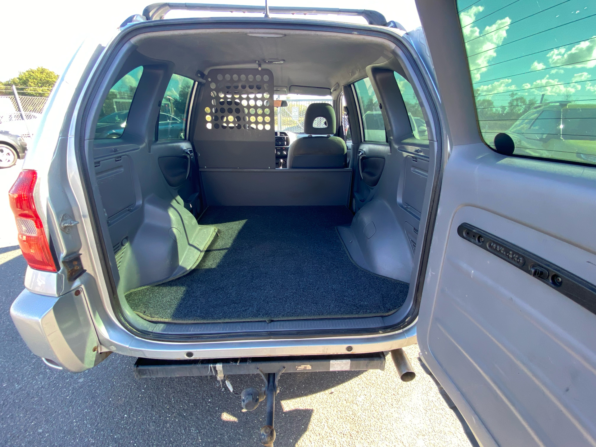 Billede af Toyota RAV4 2,0 4x4 150HK Van