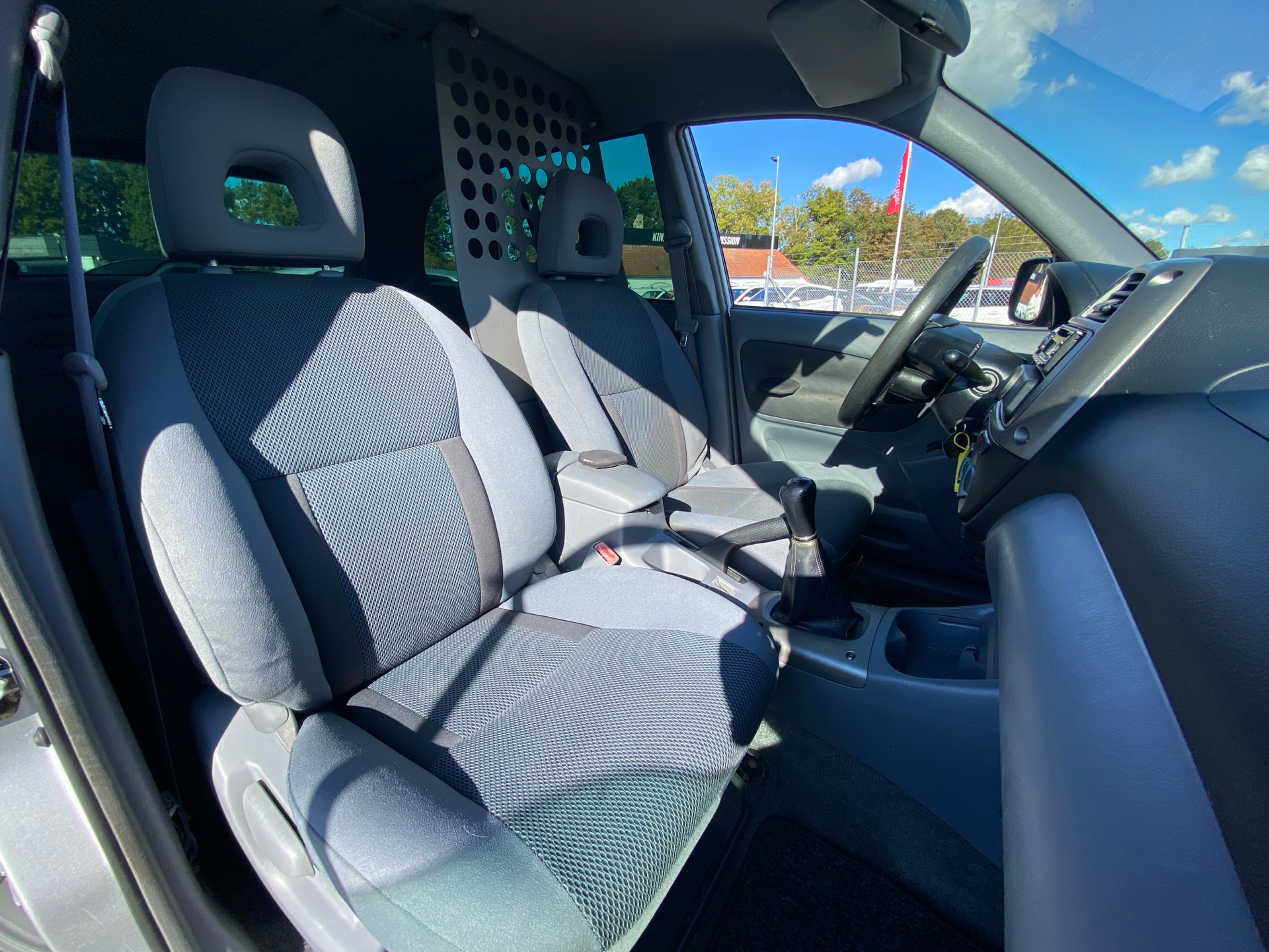 Billede af Toyota RAV4 2,0 4x4 150HK Van