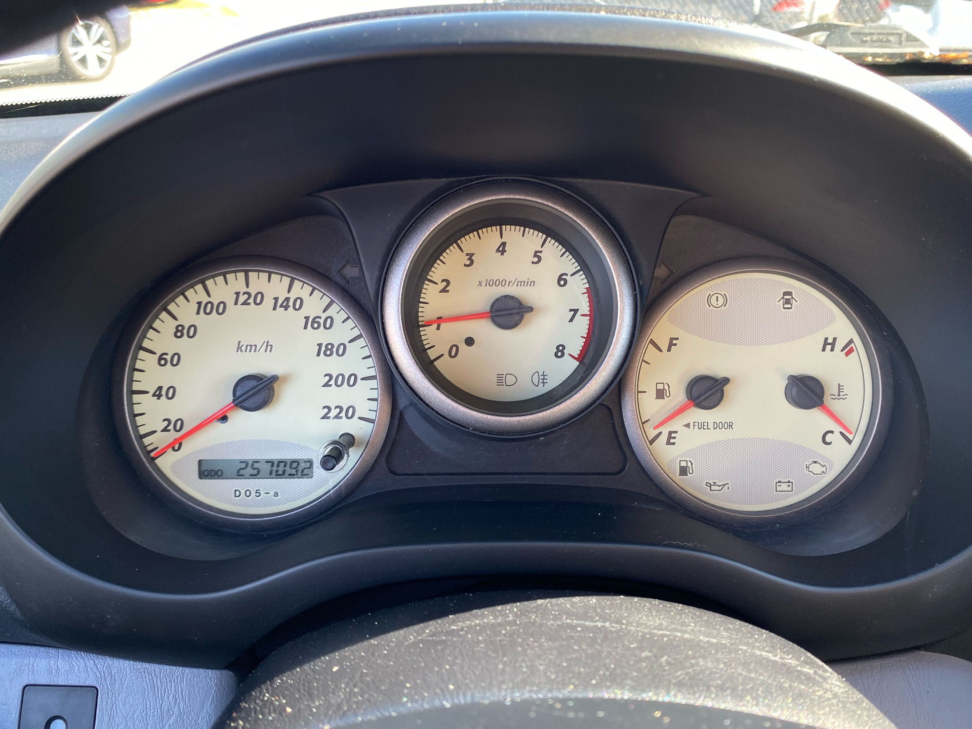 Billede af Toyota RAV4 2,0 4x4 150HK Van