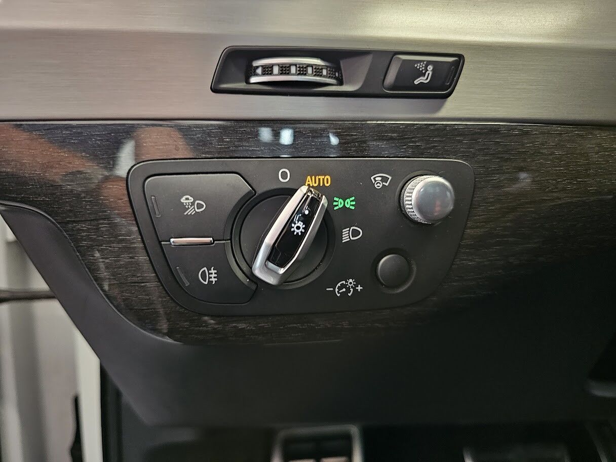 Billede af Audi SQ7 4,0 TDI Quattro Tiptr. 435HK 5d 8g Aut.