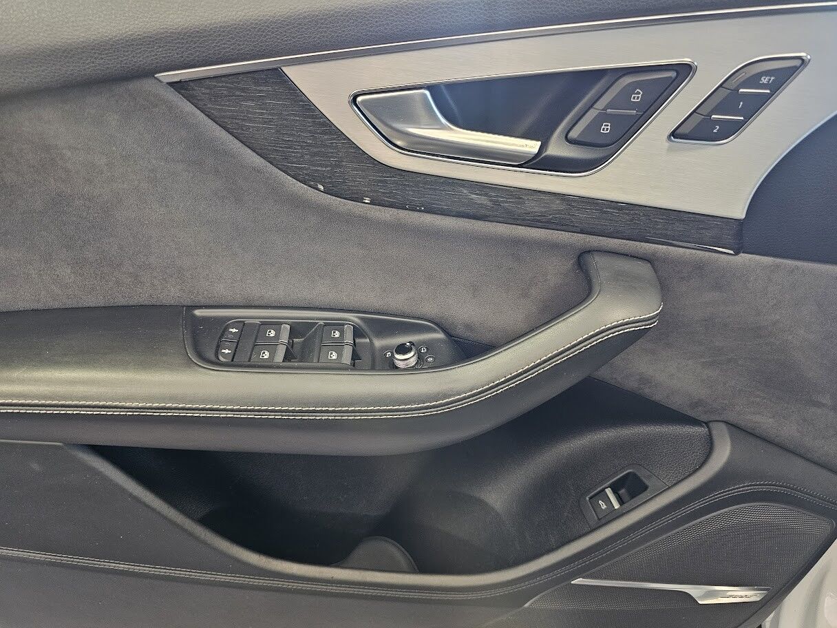 Billede af Audi SQ7 4,0 TDI Quattro Tiptr. 435HK 5d 8g Aut.