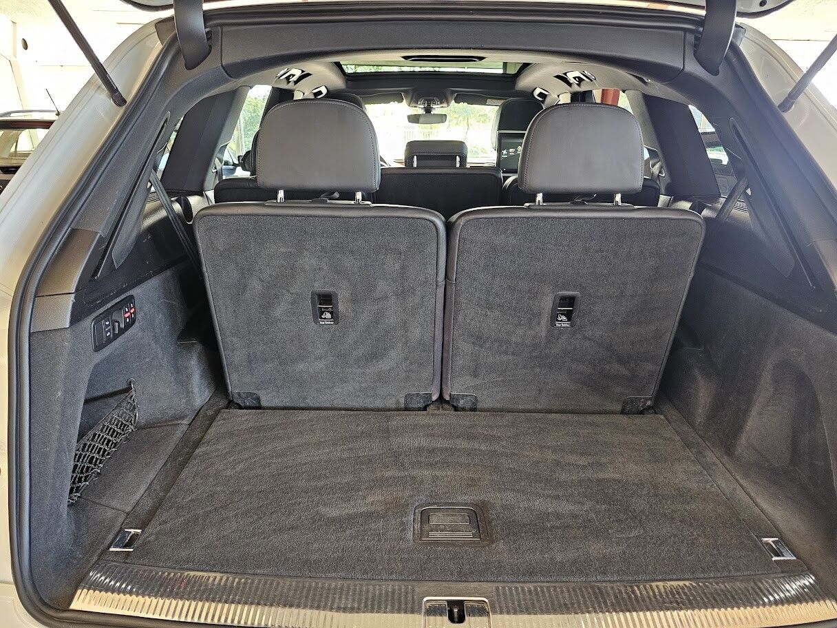Billede af Audi SQ7 4,0 TDI Quattro Tiptr. 435HK 5d 8g Aut.
