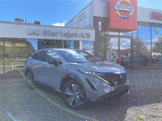 Nissan Ariya EL Advance 238HK 5d Aut.